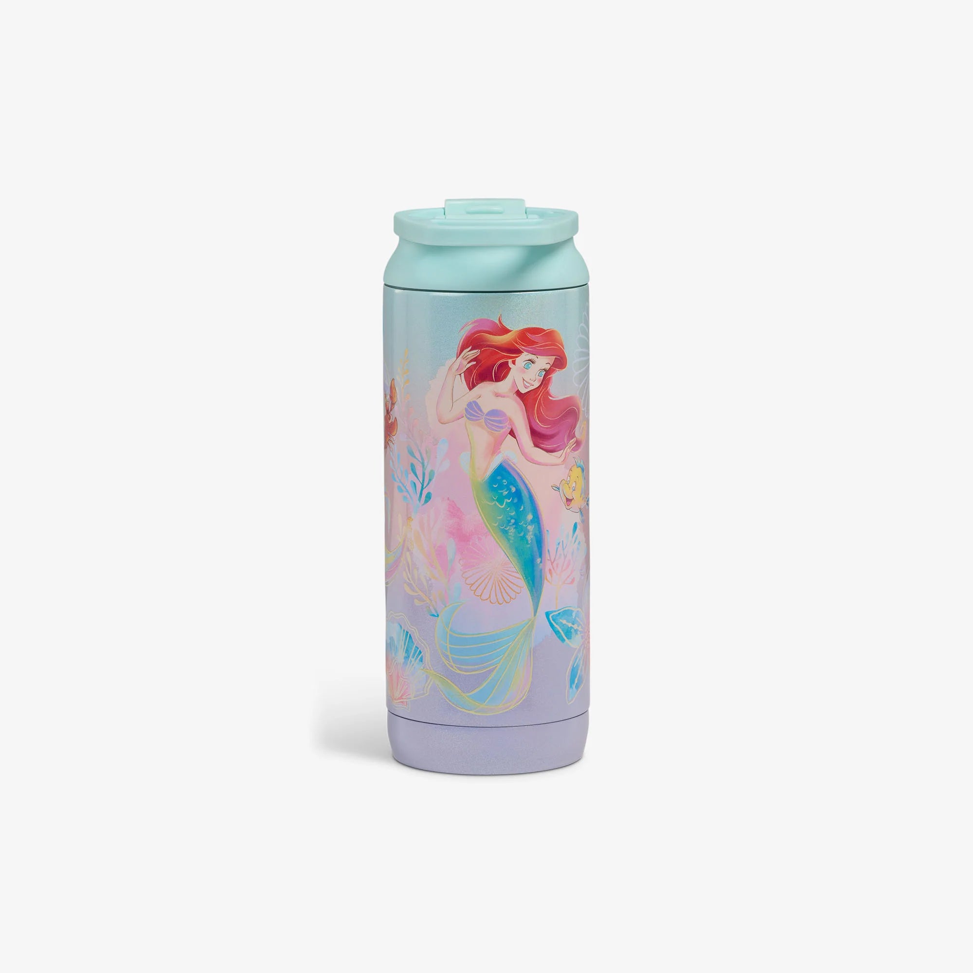 Igloo Coolers Disney The Little Mermaid 16 Oz Flip n Sip Tumbler - Image 6