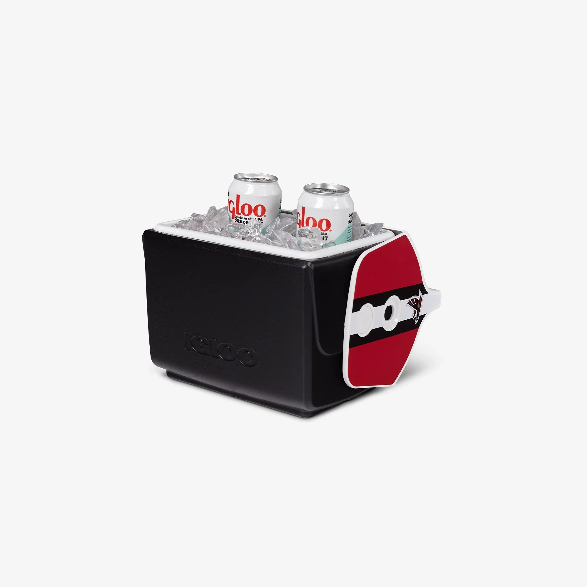 Igloo Coolers Atlanta Falcons Little Playmate 7 Qt Cooler - Image 3