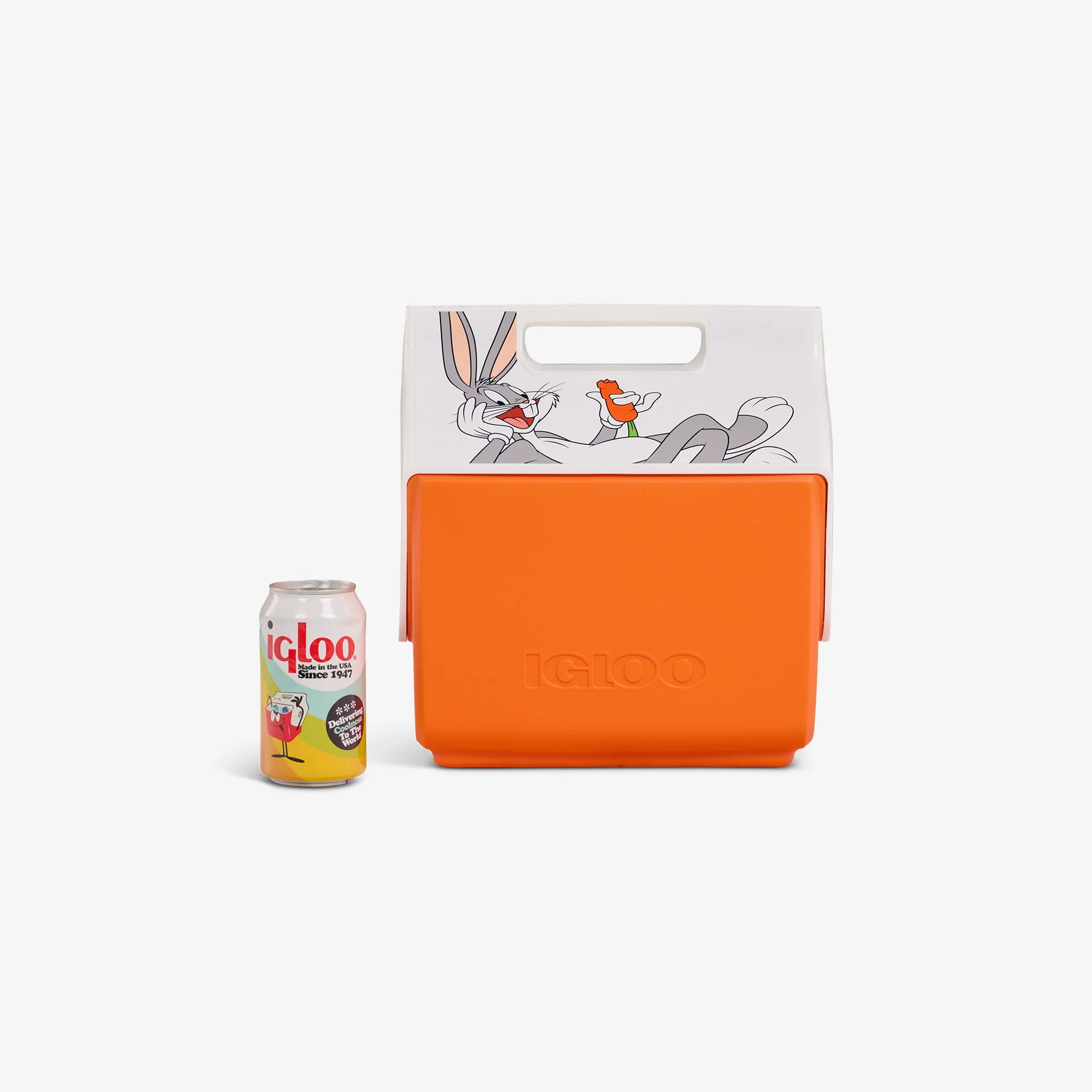 Igloo Coolers Bugs Bunny Little Playmate 7 Qt Cooler - Image 5