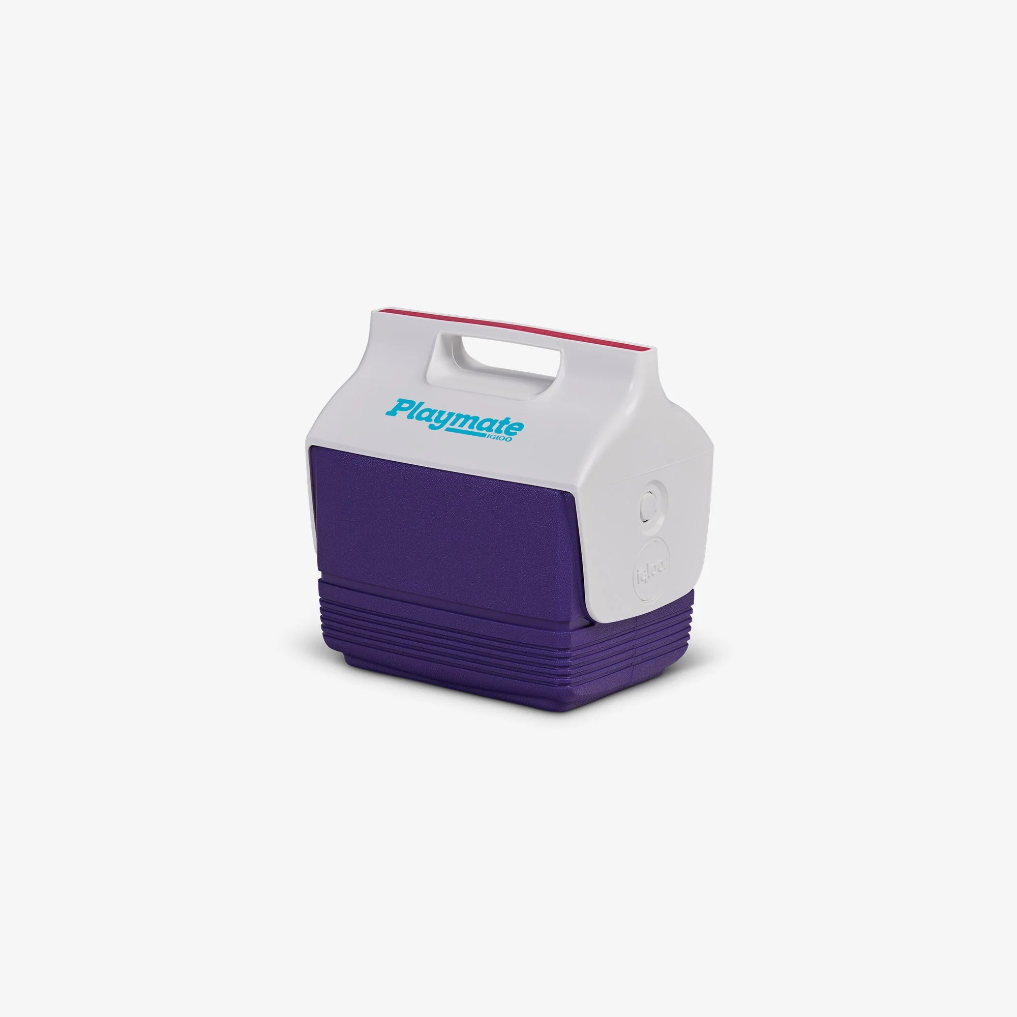 Igloo Coolers Retro Playmate Mini 4 Qt Cooler - Image 3