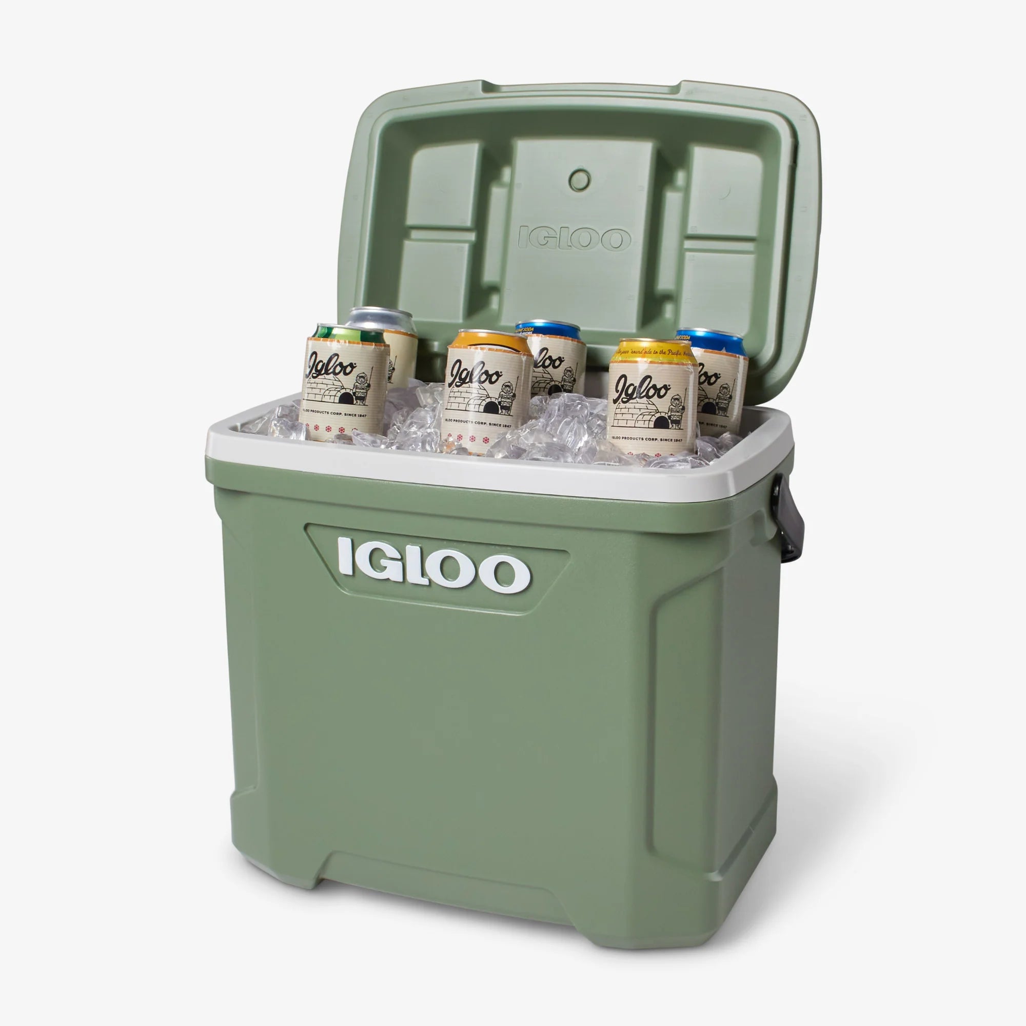 Igloo Coolers ECOCOOL Latitude 30 Qt Cooler - Image 3
