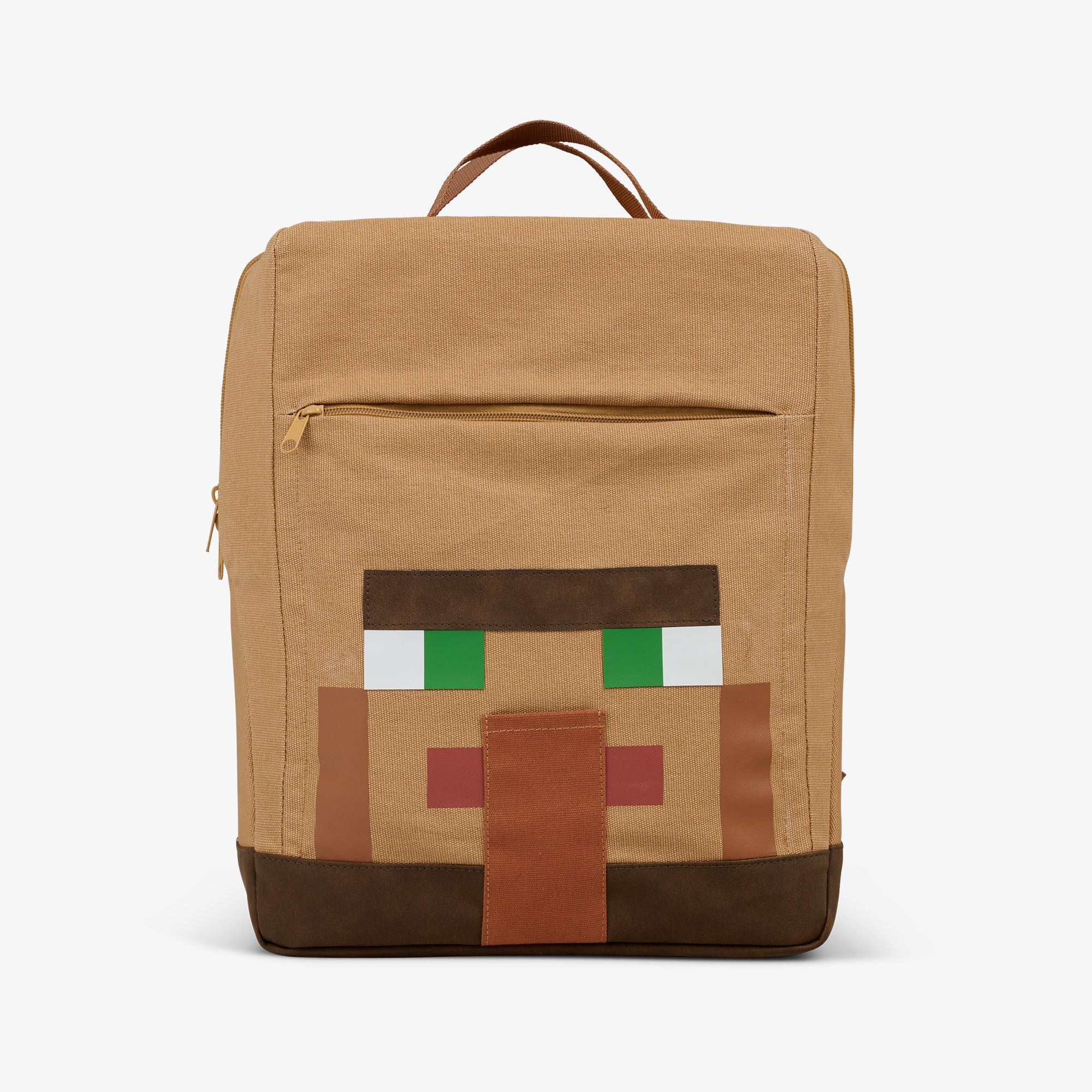 Igloo Coolers Minecraft Villager Backpack Cooler 20Can Capacity