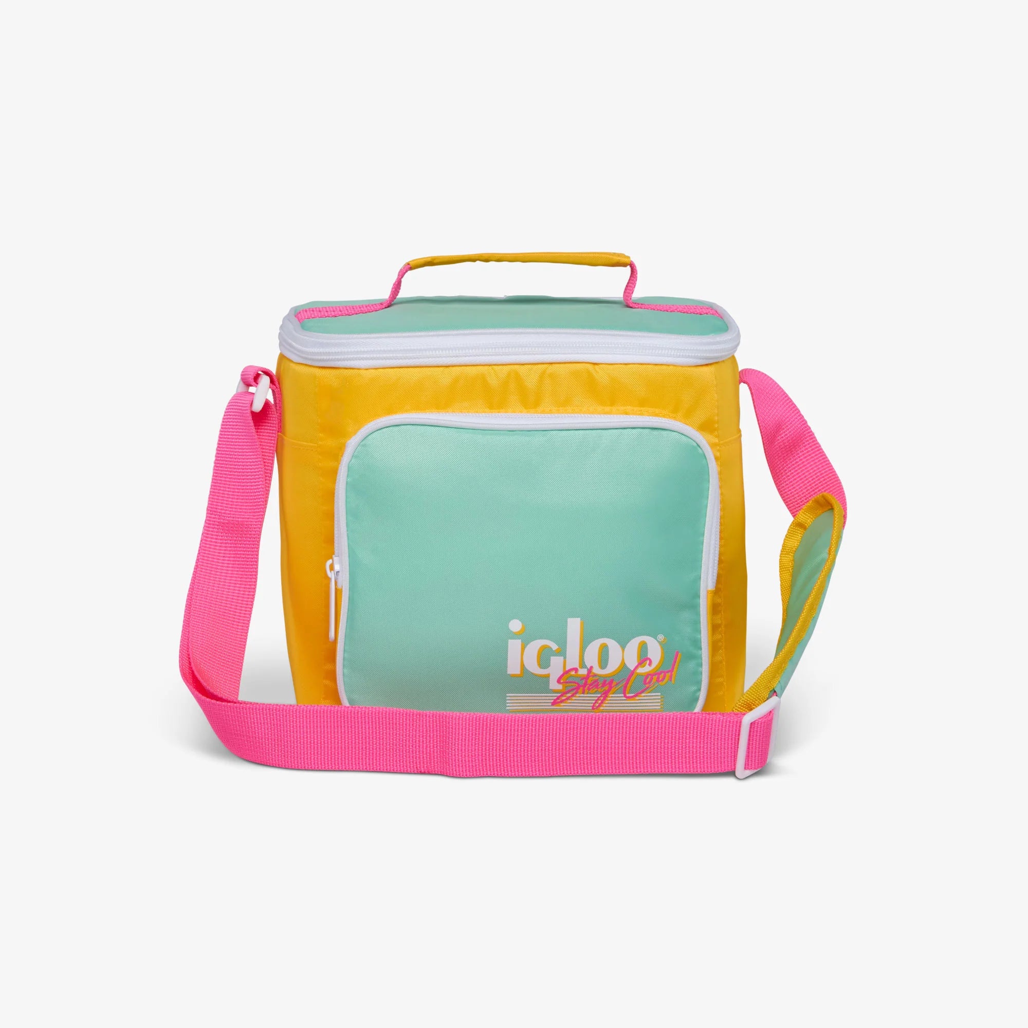 Igloo Coolers Retro Square Lunch Bag - Image 19