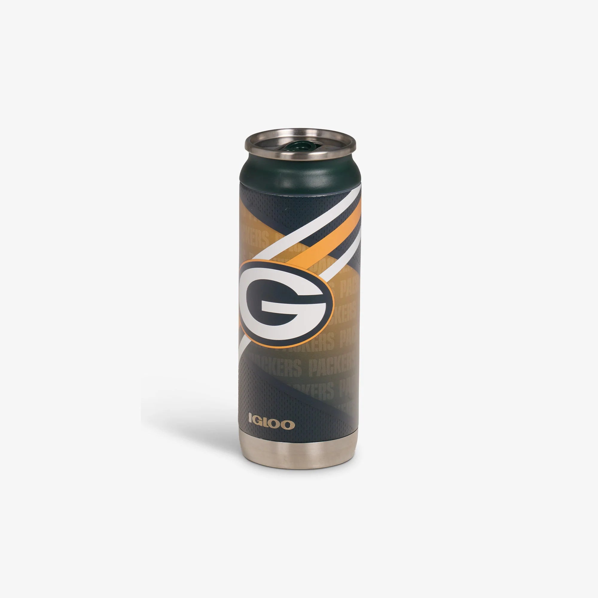 Igloo Coolers Green Bay Packers 16 Oz Can - Image 2