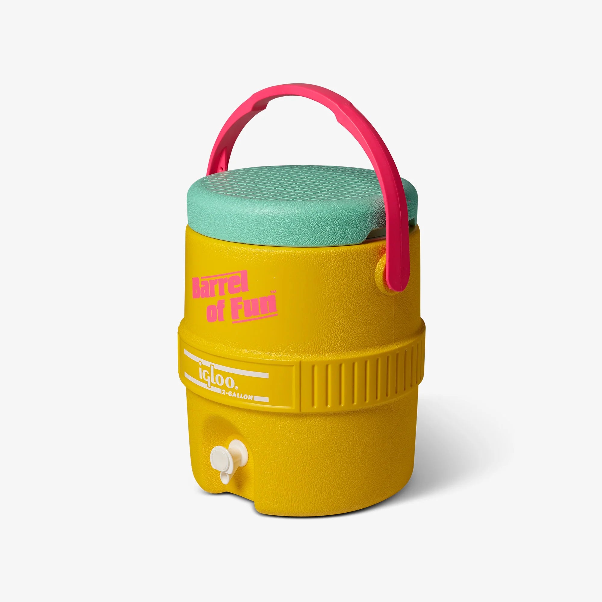 Igloo Coolers Retro Barrel of Fun 2 Gallon Jug - Image 59