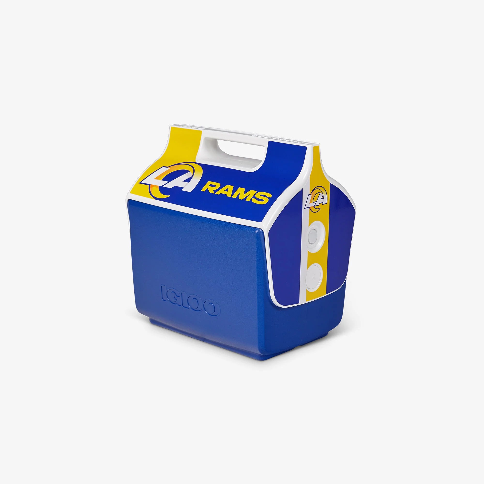 Igloo Coolers Los Angeles Rams Little Playmate 7 Qt Cooler - Image 2