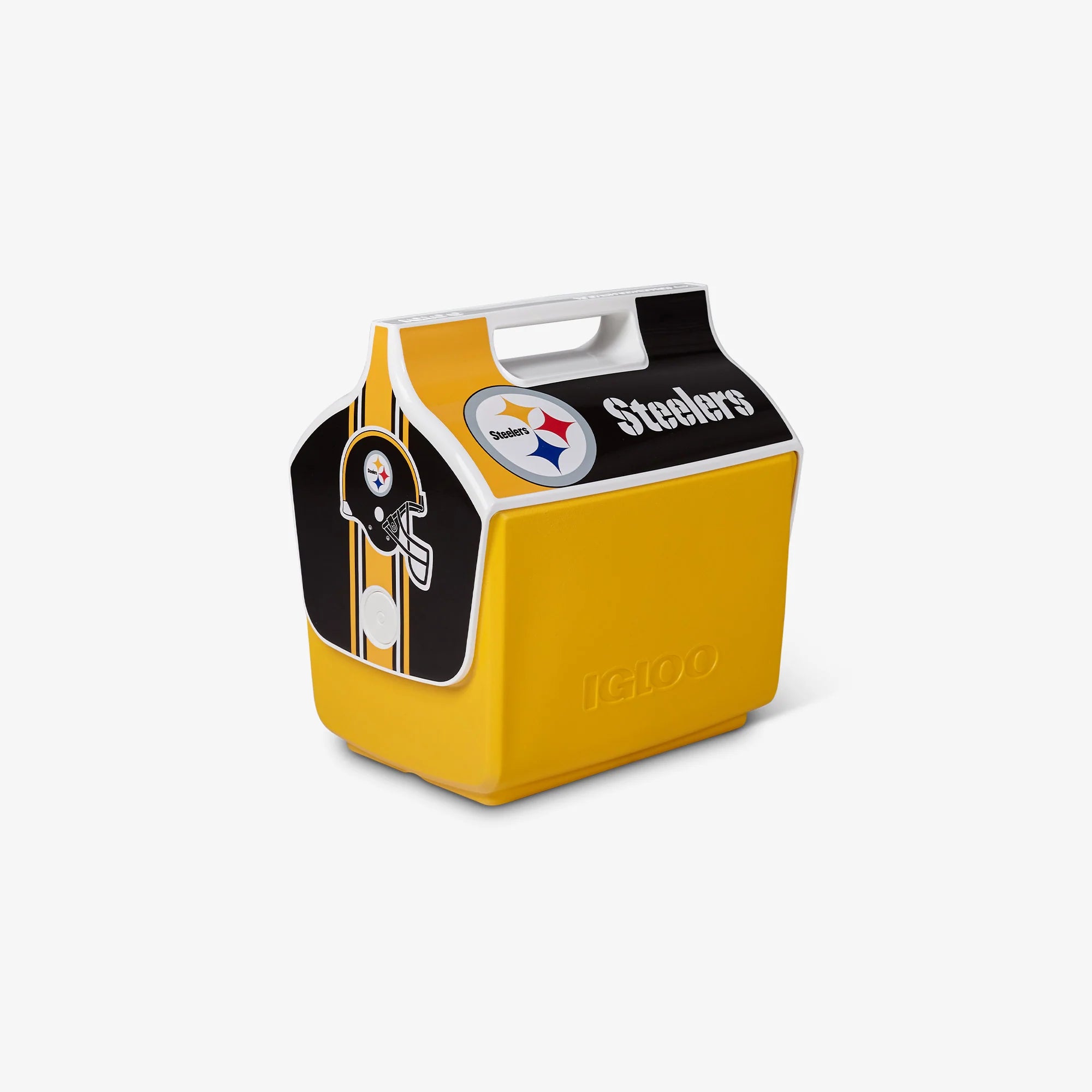 Igloo Coolers Pittsburgh Steelers Little Playmate 7 Qt Cooler - Image 4