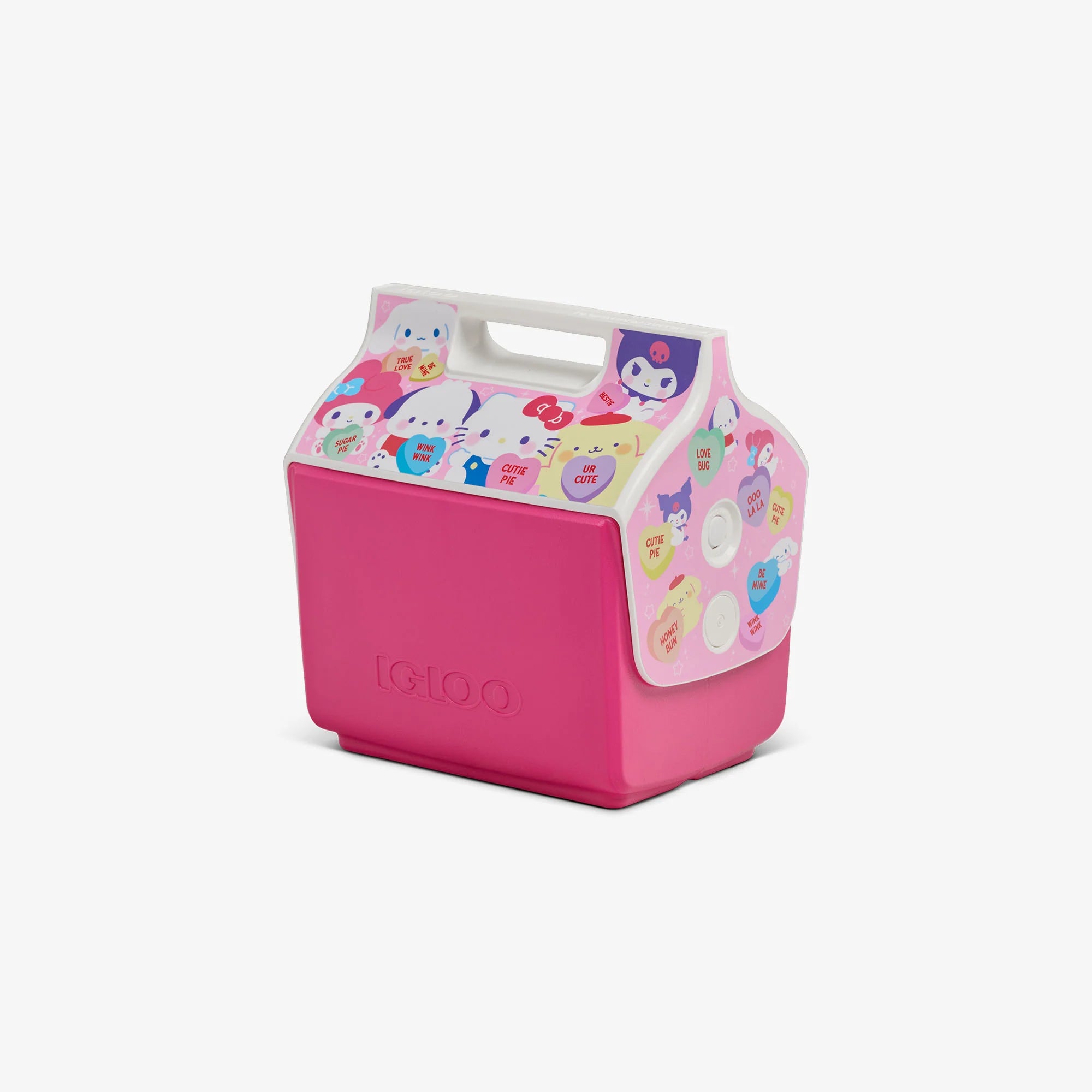 Igloo Coolers Hello Kitty and Friends x Sweethearts Candies Little Playmate - Image 4