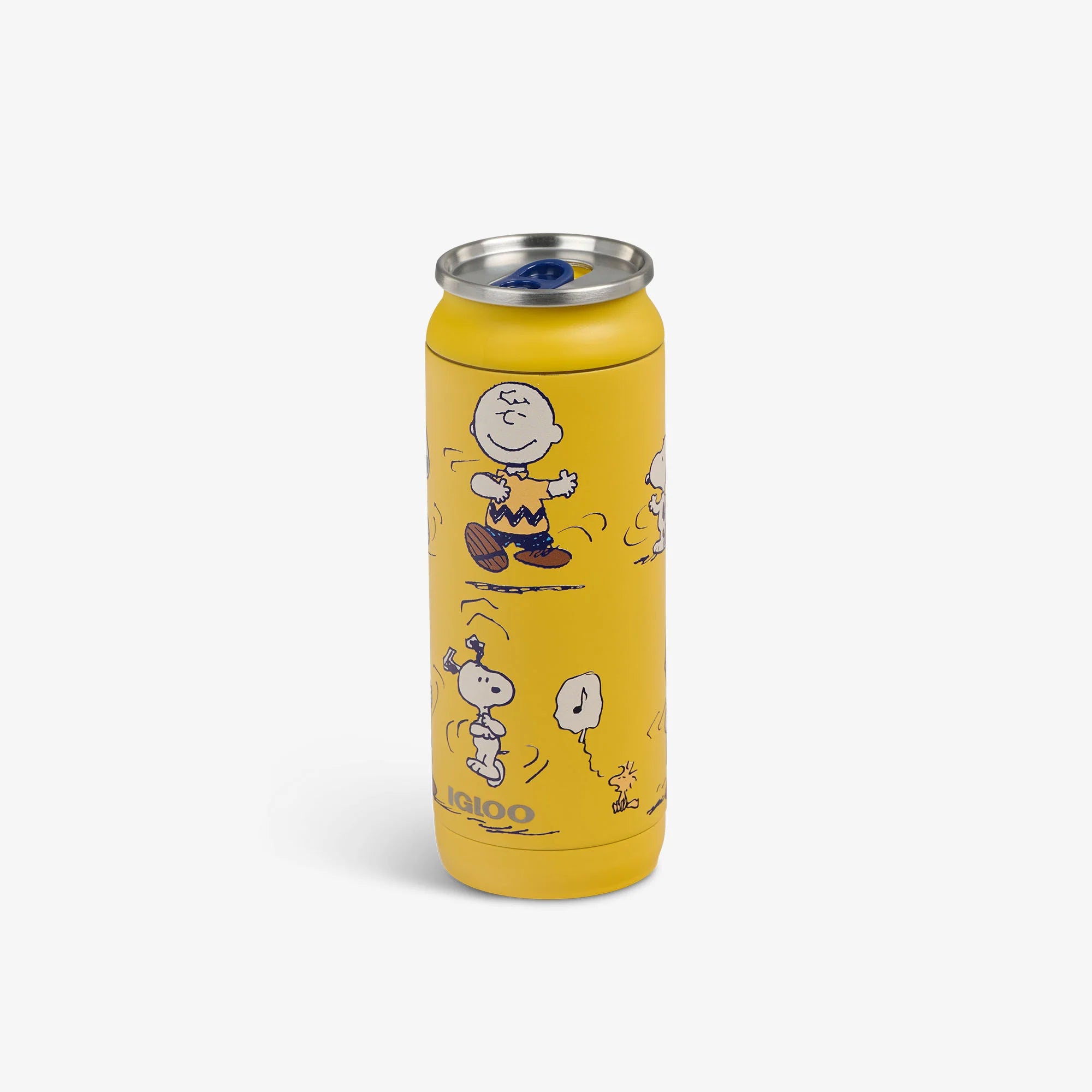 Igloo Coolers Snoopy & Charlie Brown Dancing 16 Oz Can - Image 2