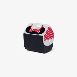 Alternative view of Igloo Coolers Minnie Mouse Playmate Pal Special Edition Minnie Ears 7 Qt Cooler