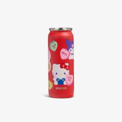Igloo Coolers Hello Kitty and Friends x Sweethearts Candies 16 Oz Can