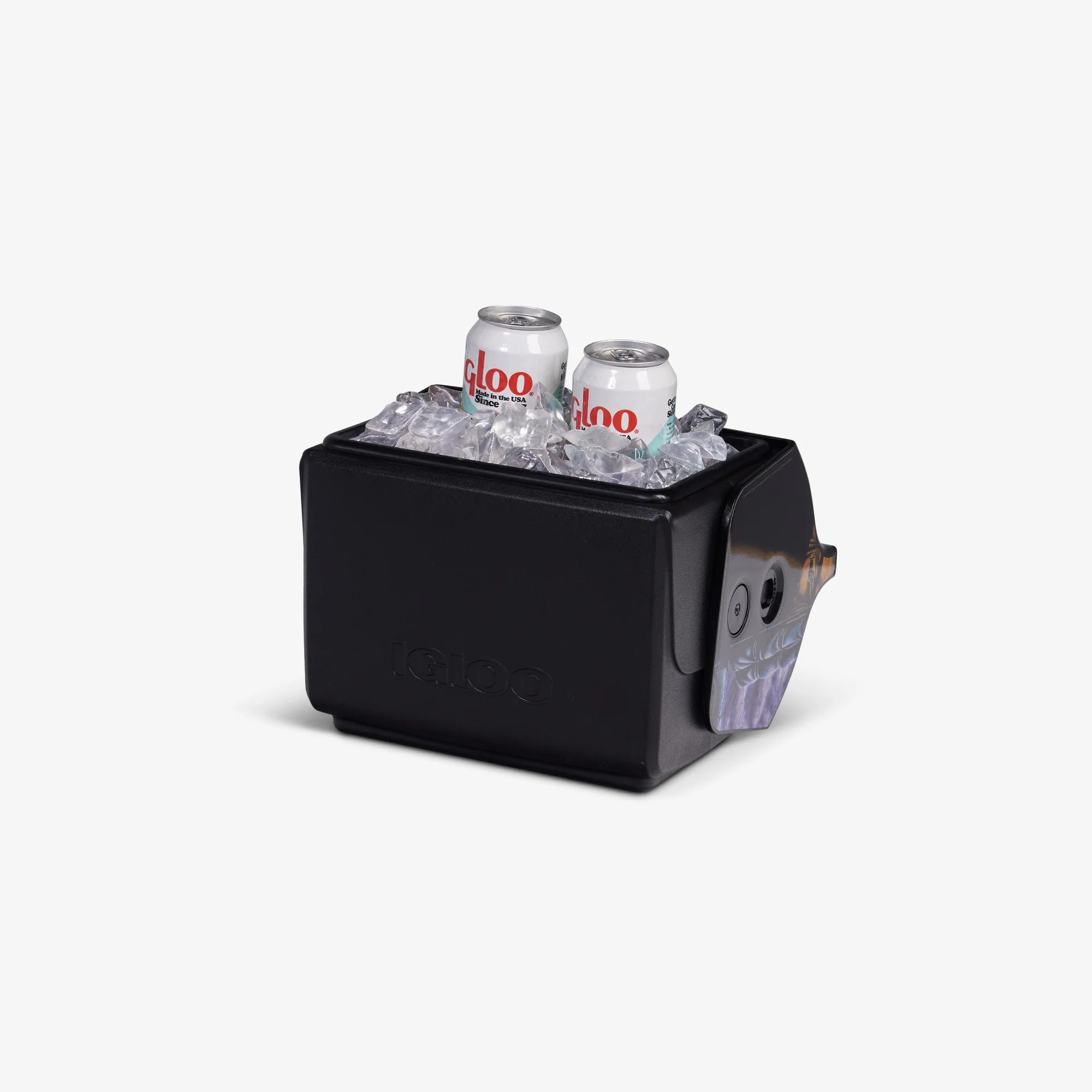Igloo Coolers Iron Maiden Piece of Mind Little Playmate 7 Qt Cooler - Image 3