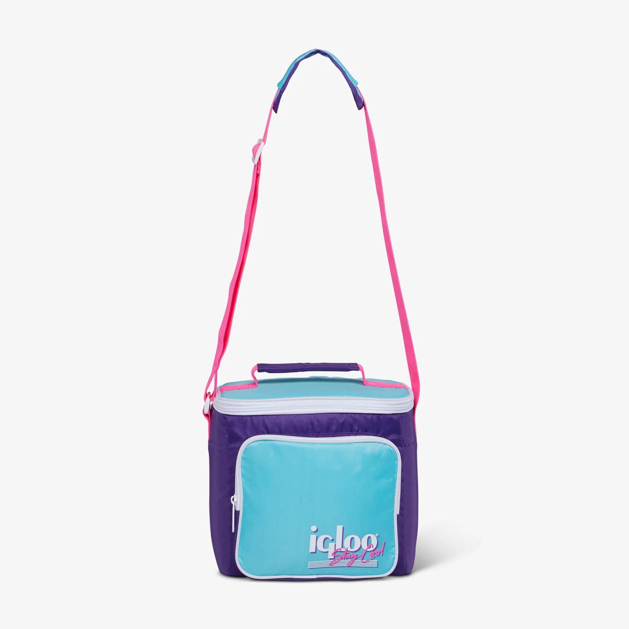 Igloo Coolers Retro Square Lunch Bag - Image 62