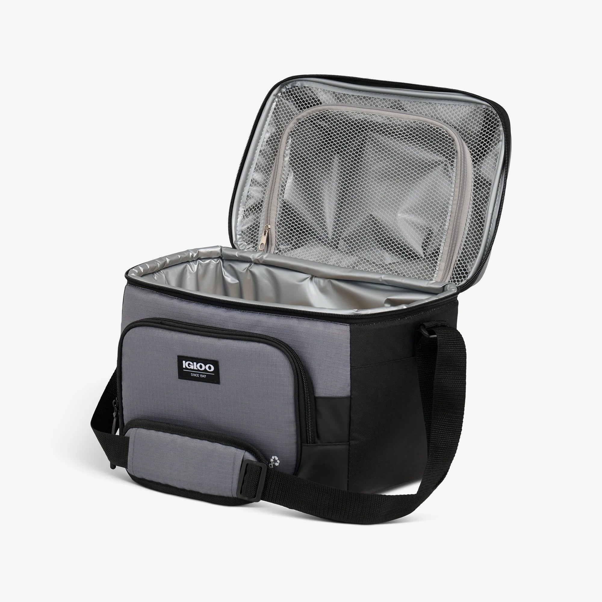 Igloo Coolers Latitude Hardtop Gripper 22-Can Cooler Bag - Image 4