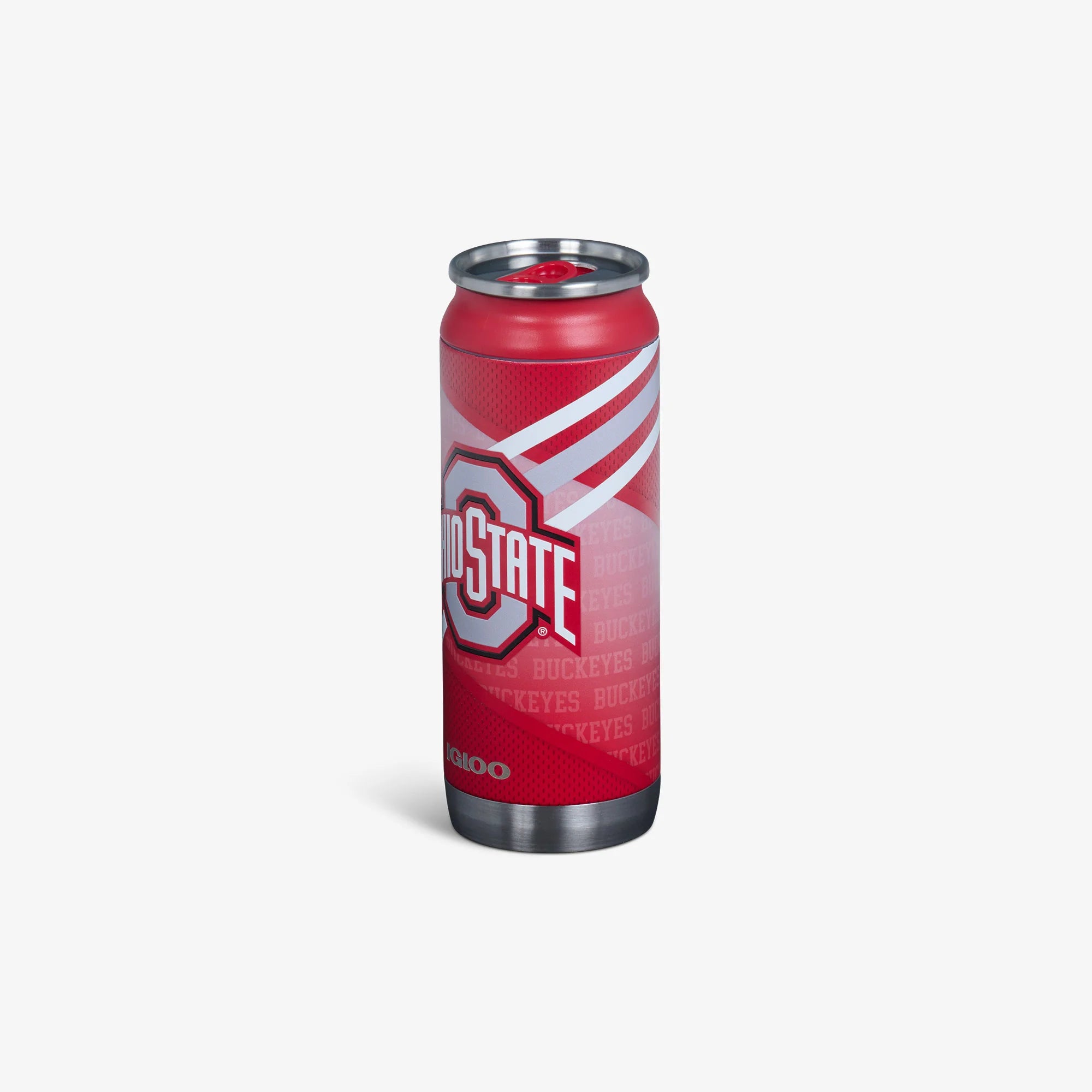Igloo Coolers The Ohio State University 16 Oz Can - Image 2