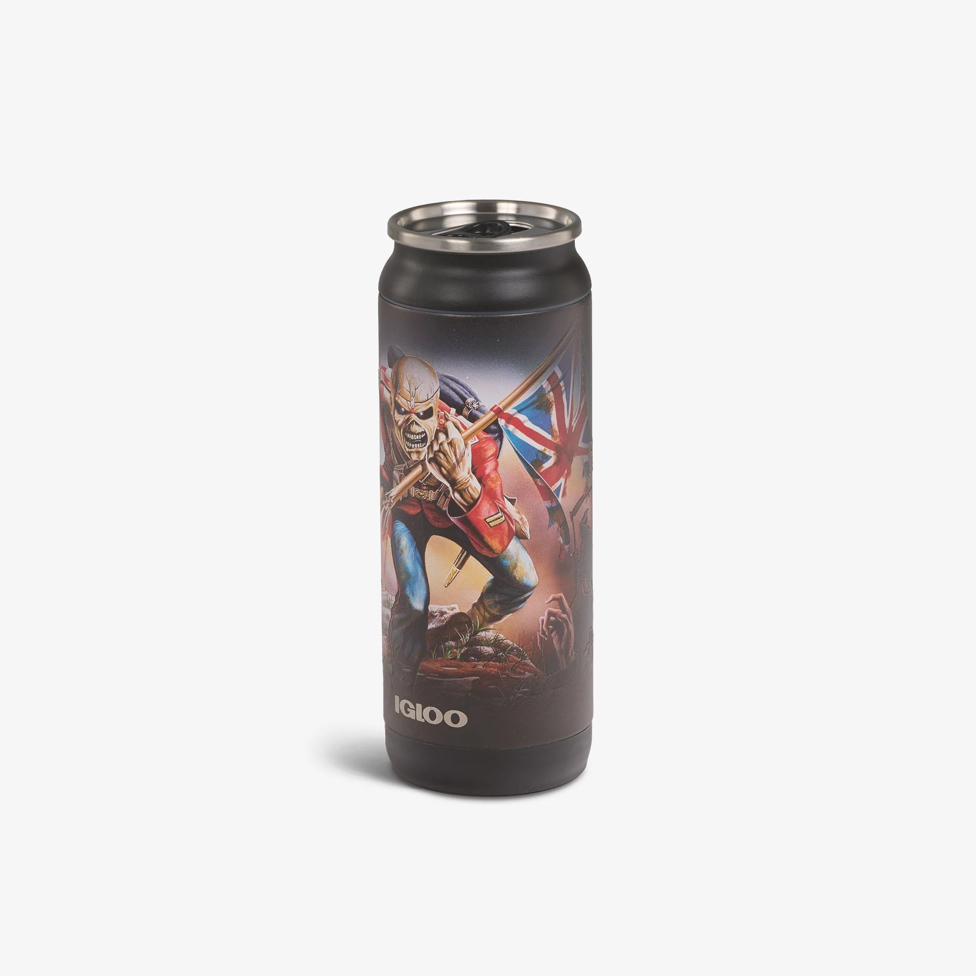 Igloo Coolers Iron Maiden The Trooper 16 Oz Can - Image 2