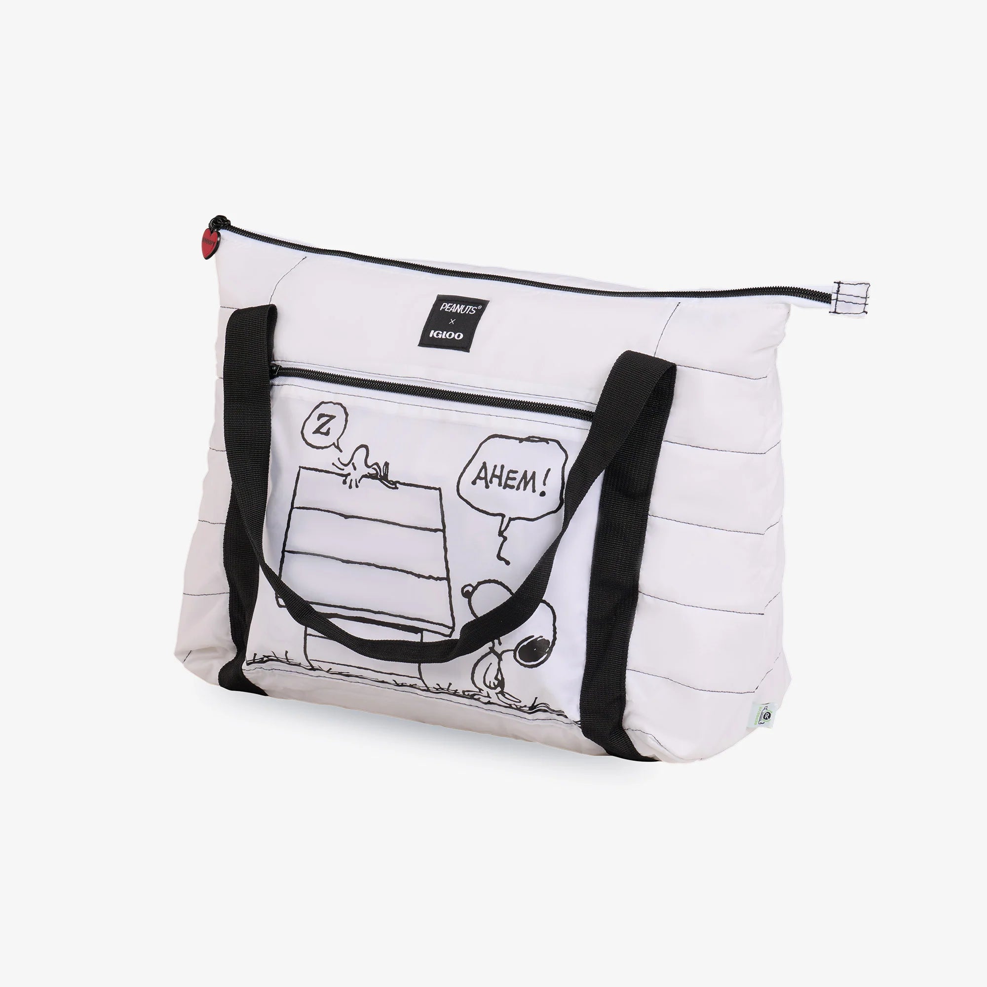 Igloo Coolers Snoopy Packable Puffer 20-Can Cooler Bag - Image 2