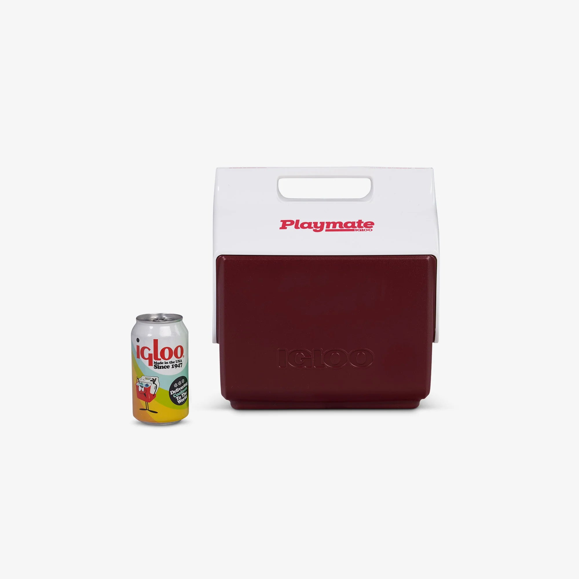 Igloo Coolers Retro Little Playmate 7 Qt Cooler - Image 64