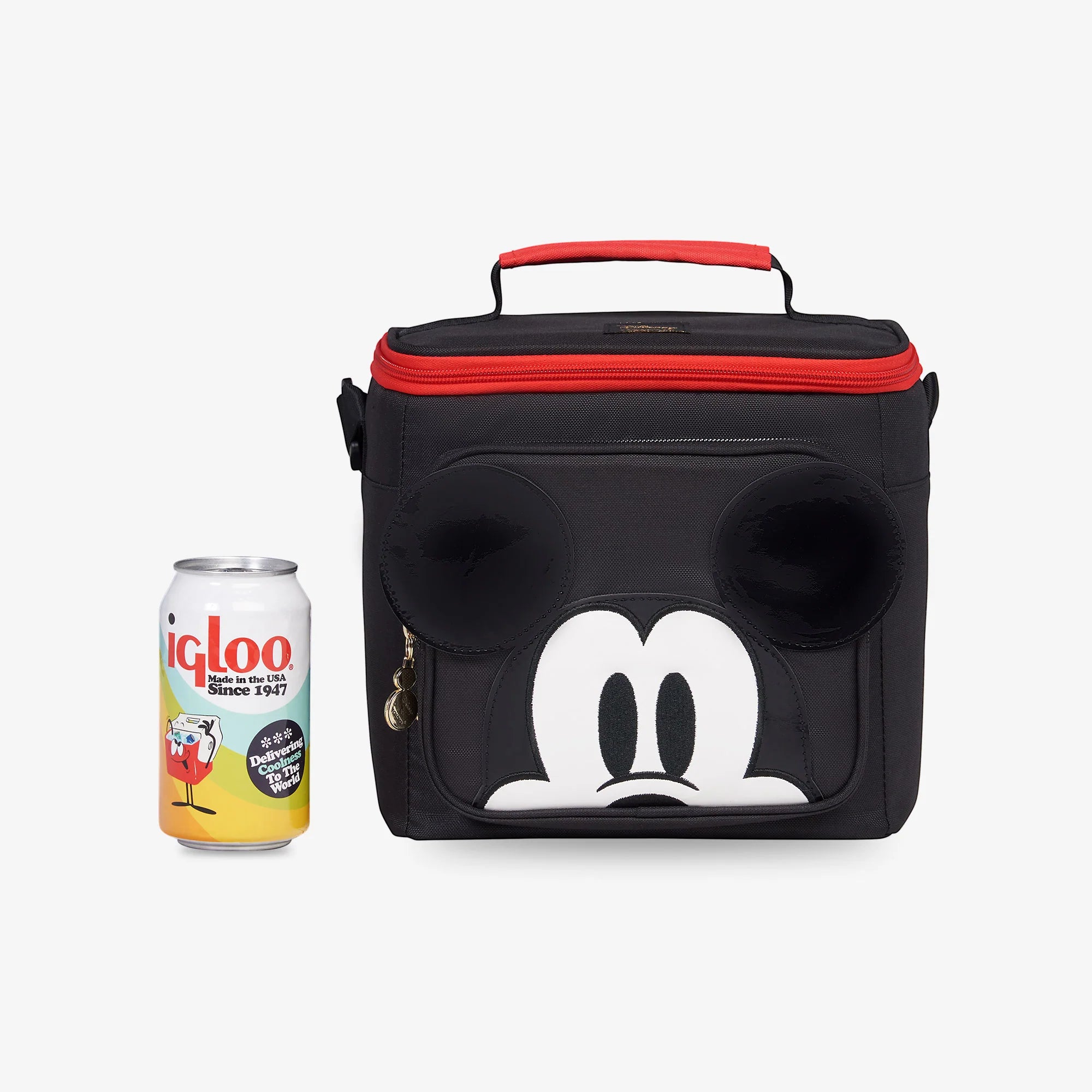 Igloo Coolers Disney Mickey Mouse Square Lunch Cooler Bag - Image 7