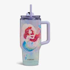 Igloo Coolers Disney The Little Mermaid 32 Oz Travel Mug