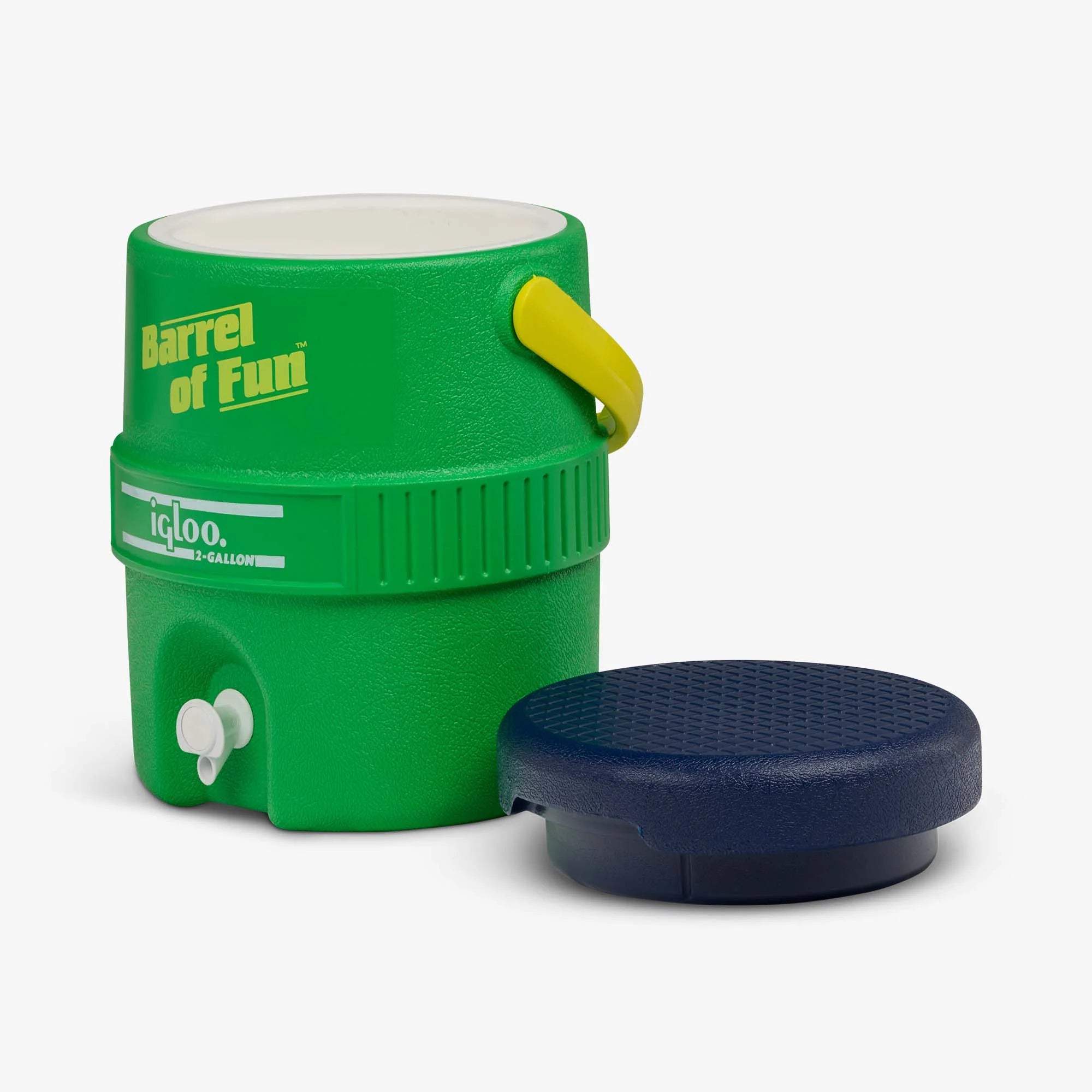 Igloo Coolers Retro Barrel of Fun 2 Gallon Jug - Image 13