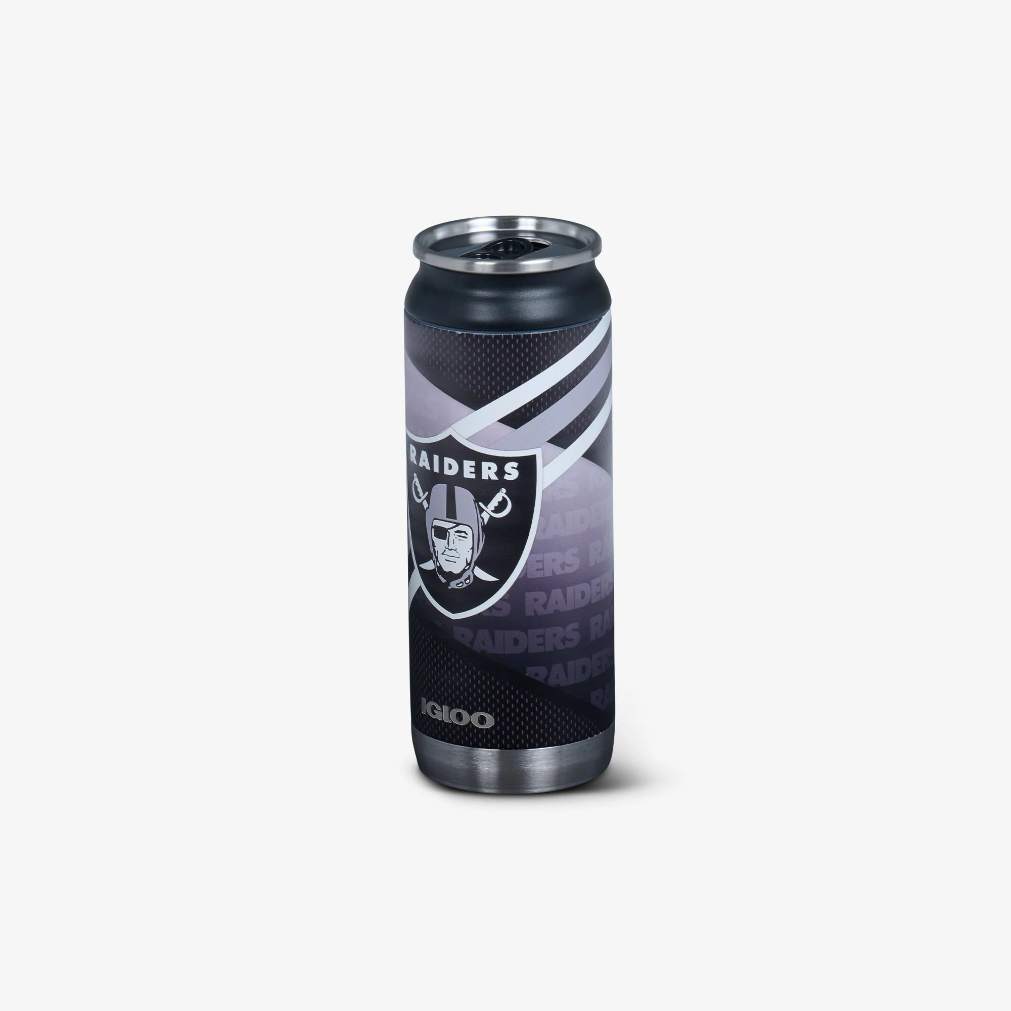 Igloo Coolers Las Vegas Raiders 16 Oz Can - Image 2