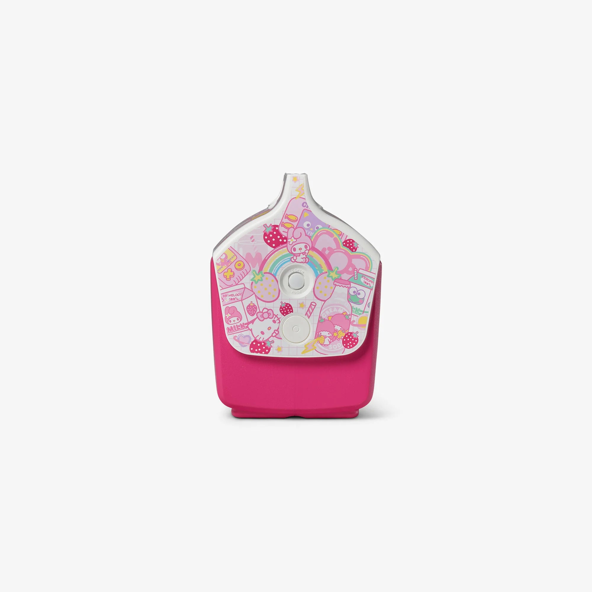 Igloo Coolers Hello Kitty and Friends Strawberry Milk Little Playmate 7 Qt Cooler - Image 4
