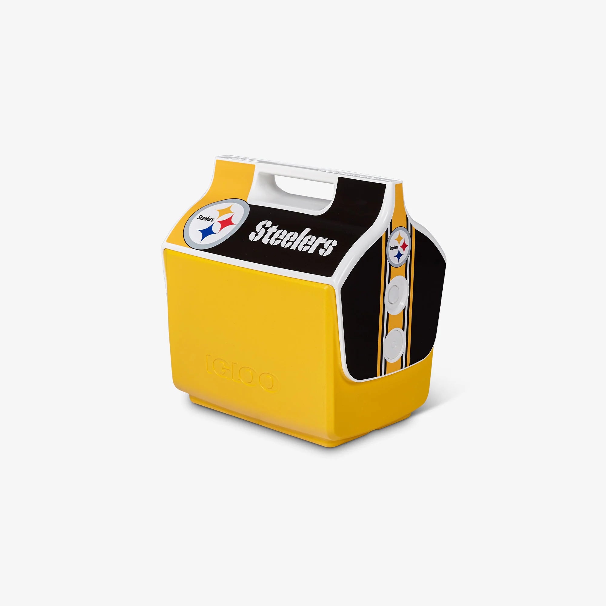 Igloo Coolers Pittsburgh Steelers Little Playmate 7 Qt Cooler - Image 2