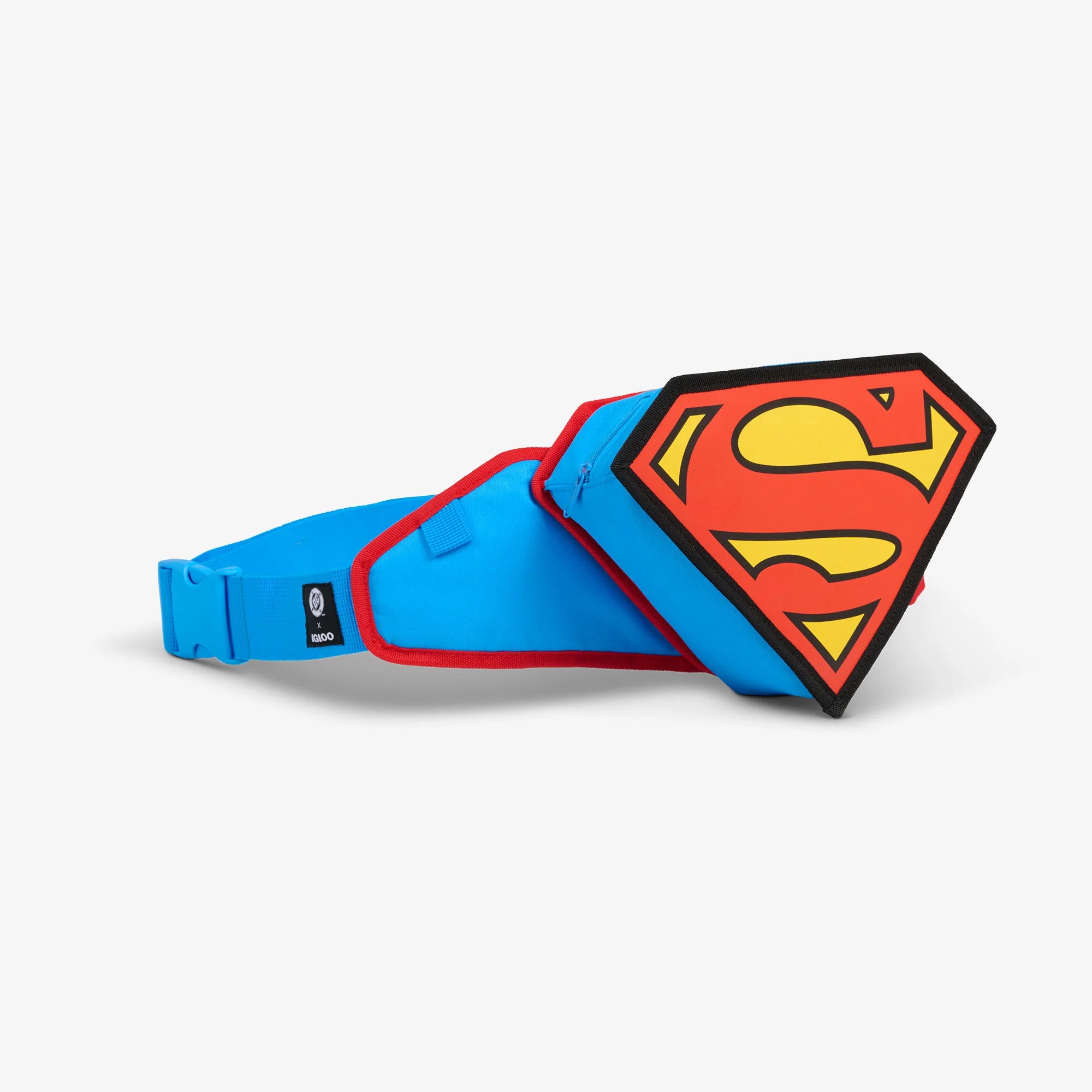 Igloo Coolers DC Super Heroes Superman Belt Fanny Pack Cooler - Image 4
