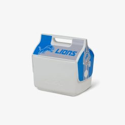 Alternative view of Igloo Coolers Detroit Lions Little Playmate 7 Qt Cooler
