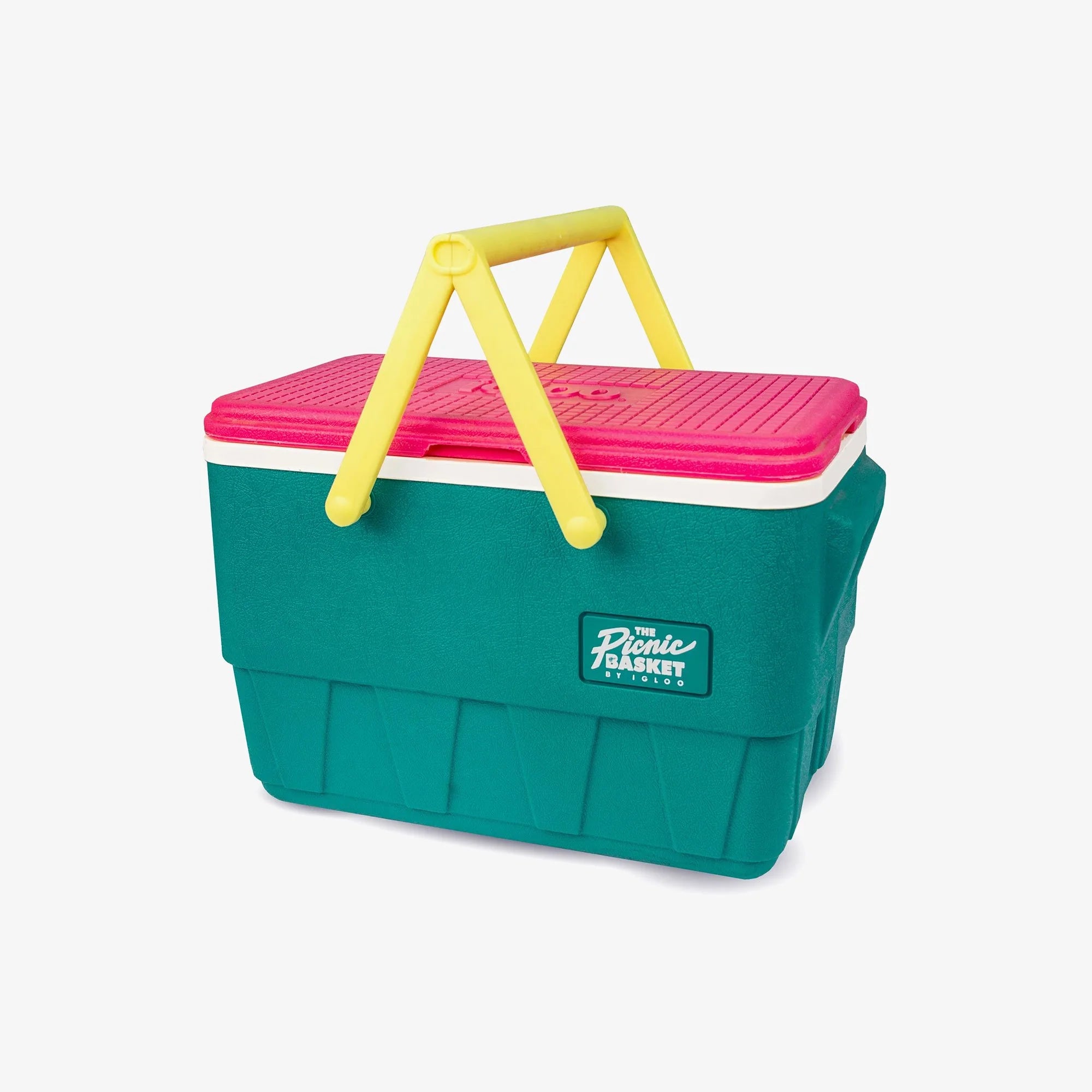 Igloo Coolers Retro Picnic Basket 25 Qt Cooler - Image 27