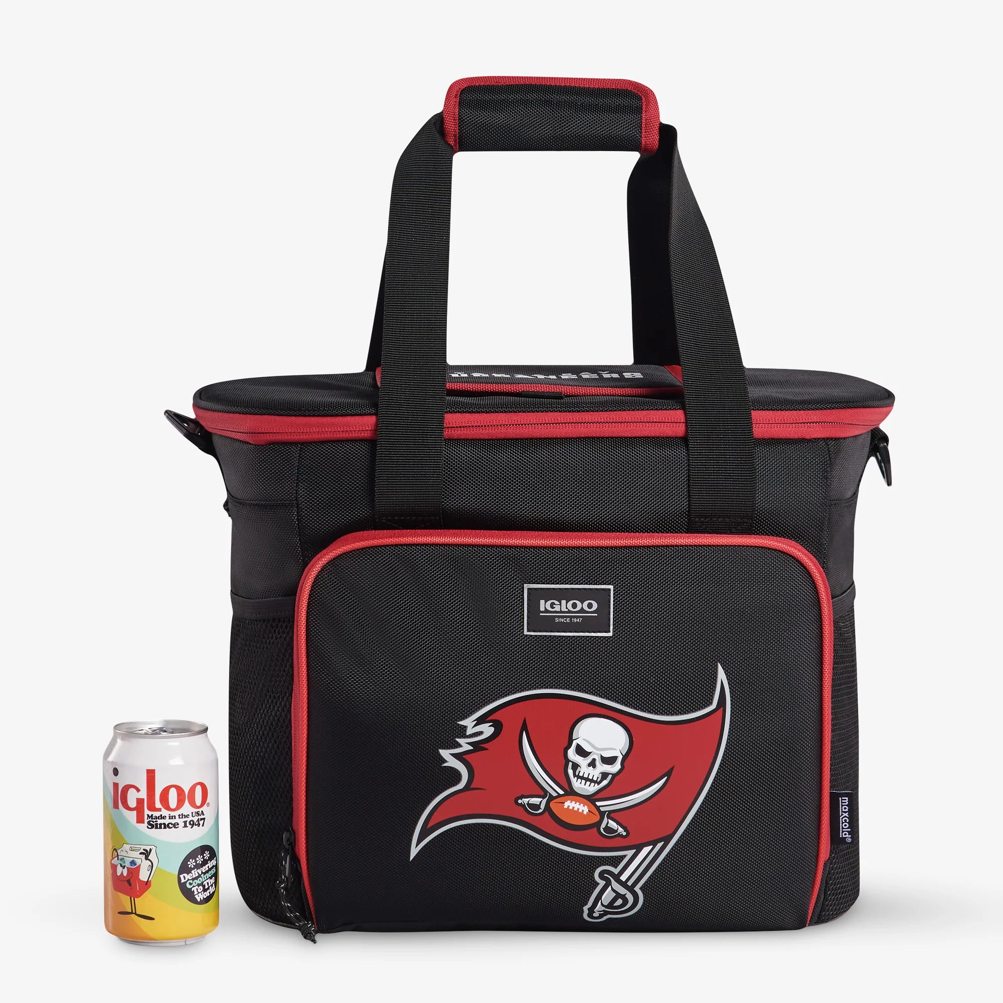 Igloo Coolers Tampa Bay Buccaneers Tailgate Tote - Image 7