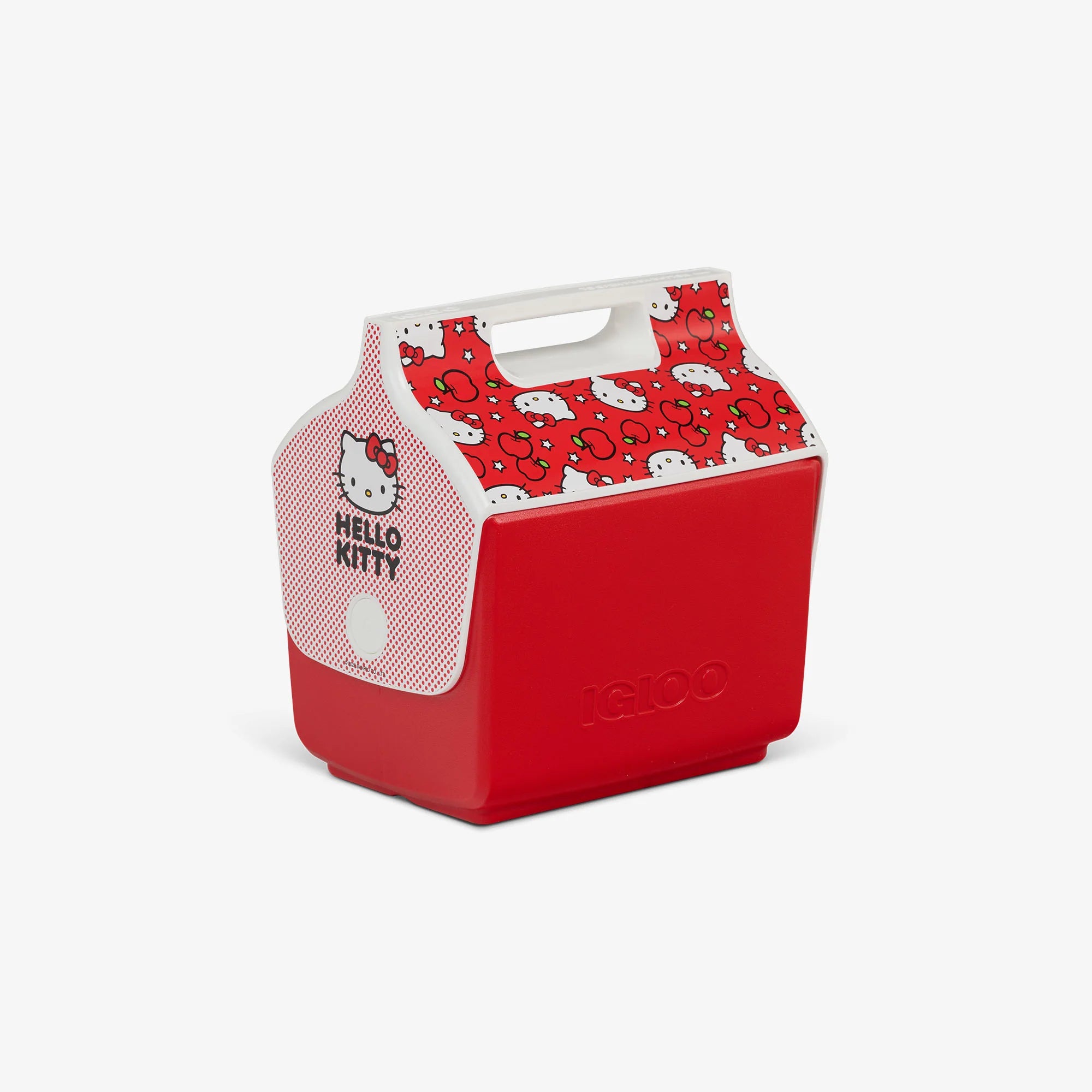 Igloo Coolers Hello Kitty Red Apples Little Playmate 7 Qt Cooler - Image 4