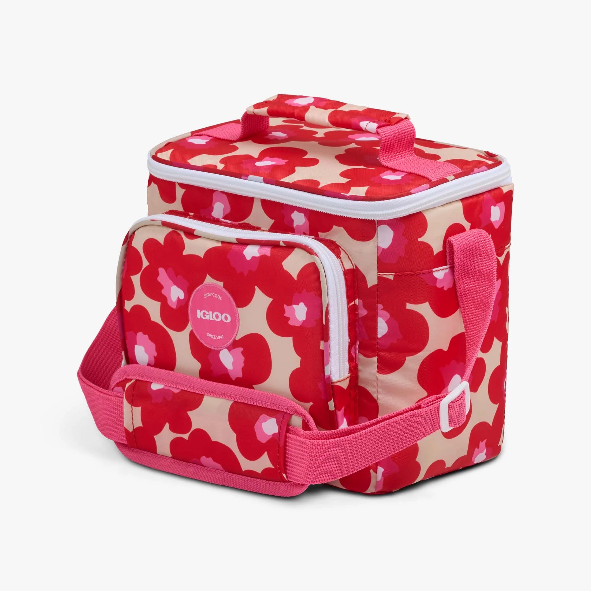 Igloo Coolers Retro Square Lunch Bag - Image 11