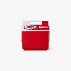 Igloo Coolers Kansas City Chiefs Little Playmate 7 Qt Cooler