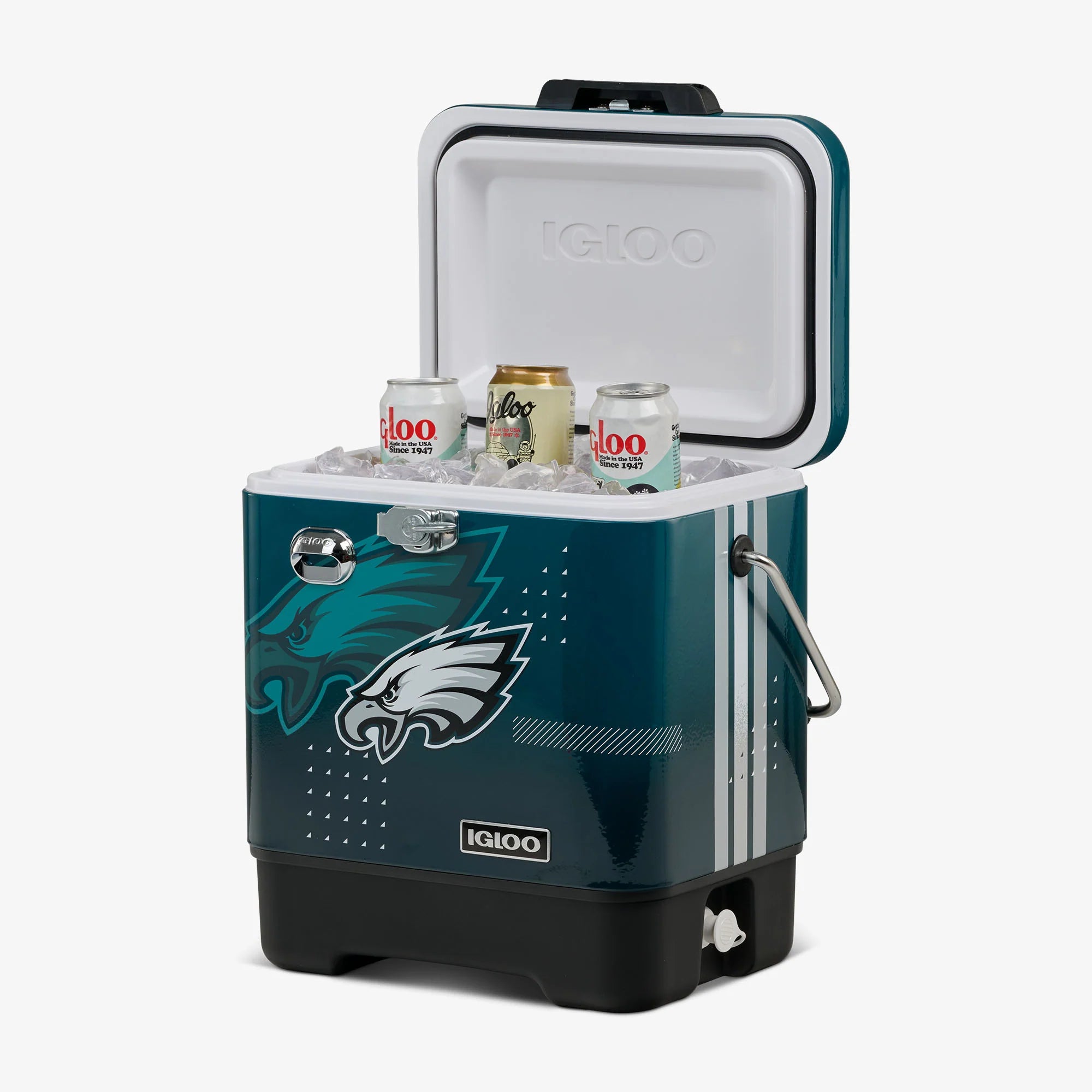 Igloo Coolers NFL Legacy 20 Qt Cooler - Image 4