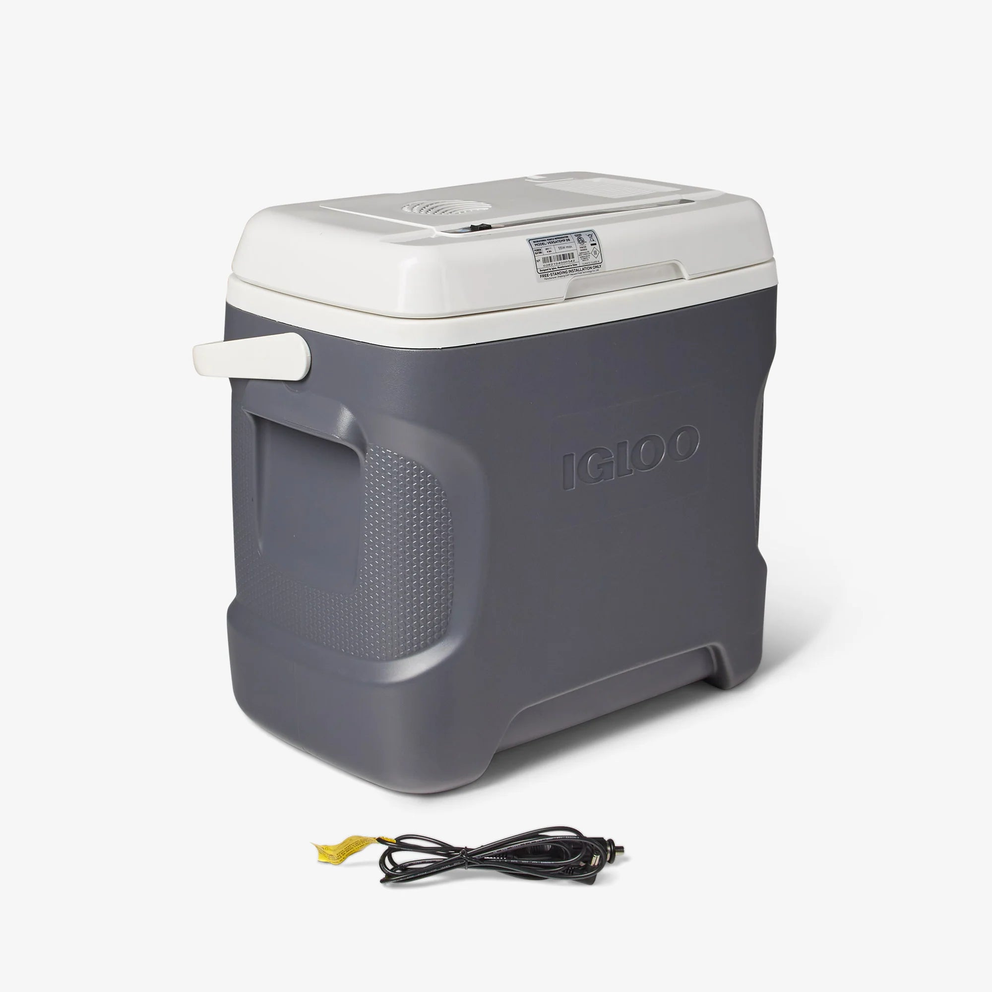 Igloo Coolers Versatemp 28 Qt Portable Electric Cooler - Image 4