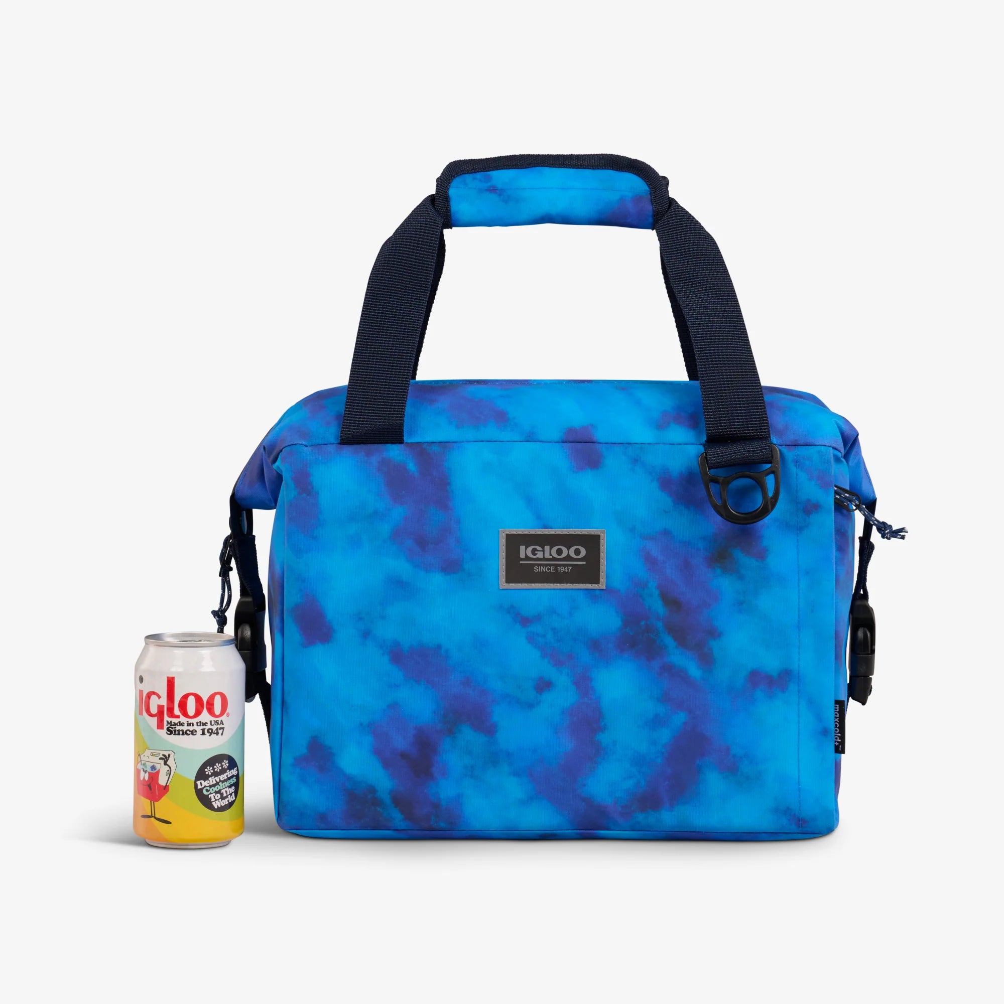 Igloo Coolers South Coast Snapdown 14-Can Bag - Image 8