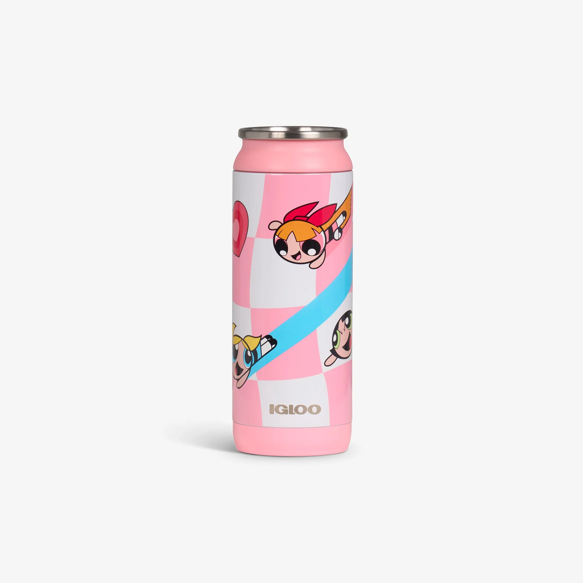 Igloo Coolers The Powerpuff Girls 16 Oz Can