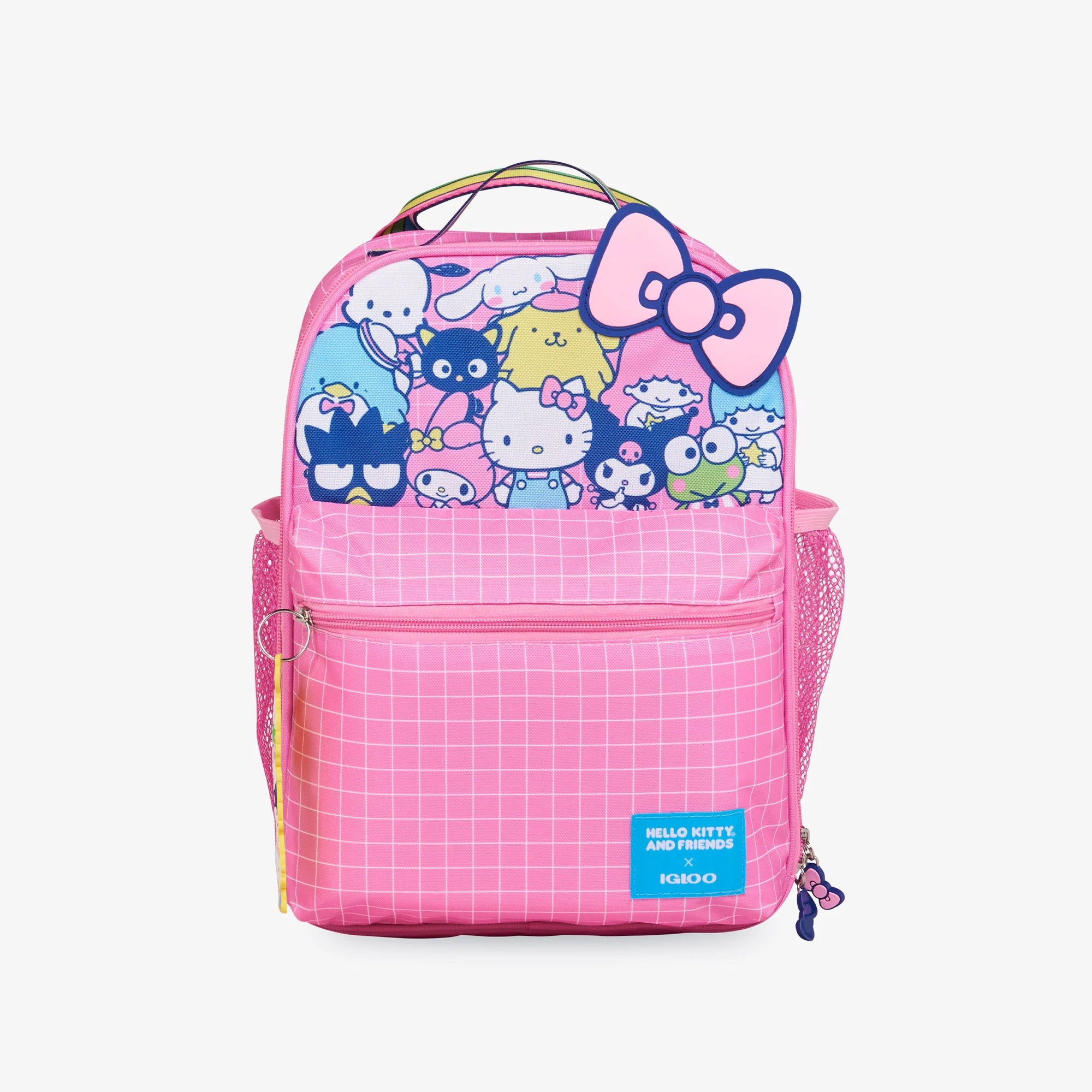 Igloo Coolers Hello Kitty and Friends BFF Mini Convertible Backpack Cooler
