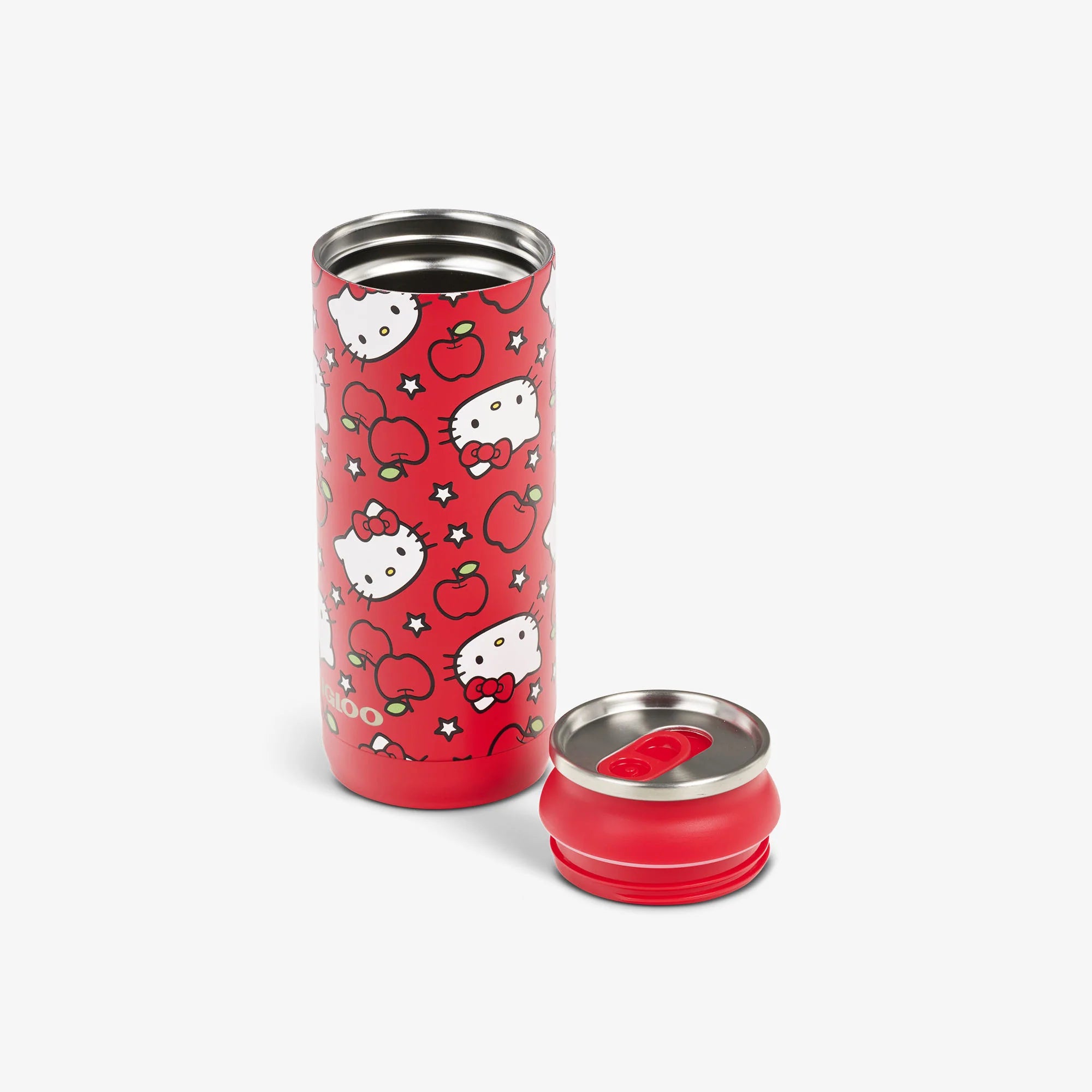 Igloo Coolers Hello Kitty Red Apples 16 Oz Can - Image 3
