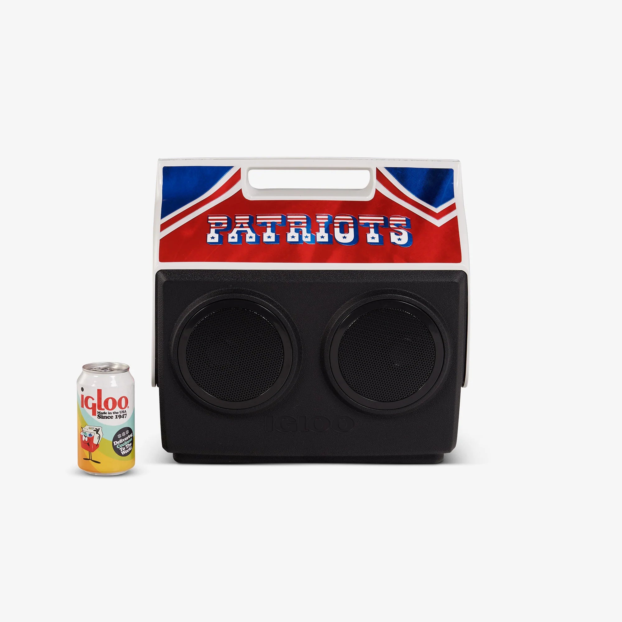 Igloo Coolers New England Patriots KoolTunes - Image 7