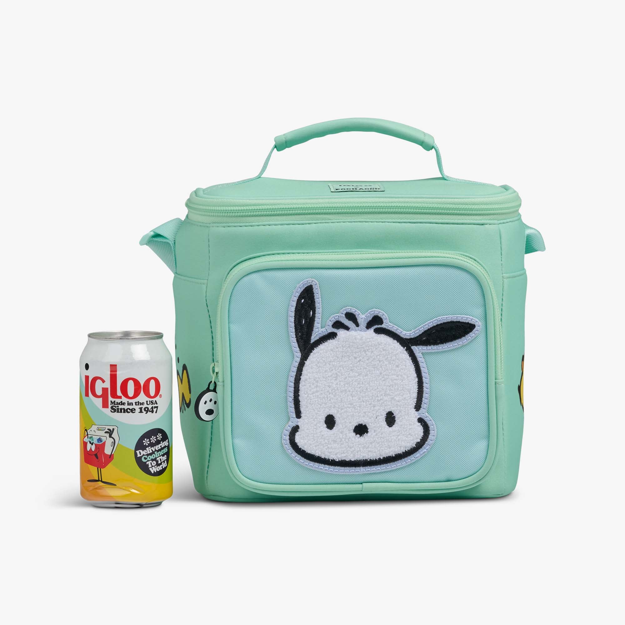 Igloo Coolers Pochacco Square Lunch Cooler Bag - Image 7
