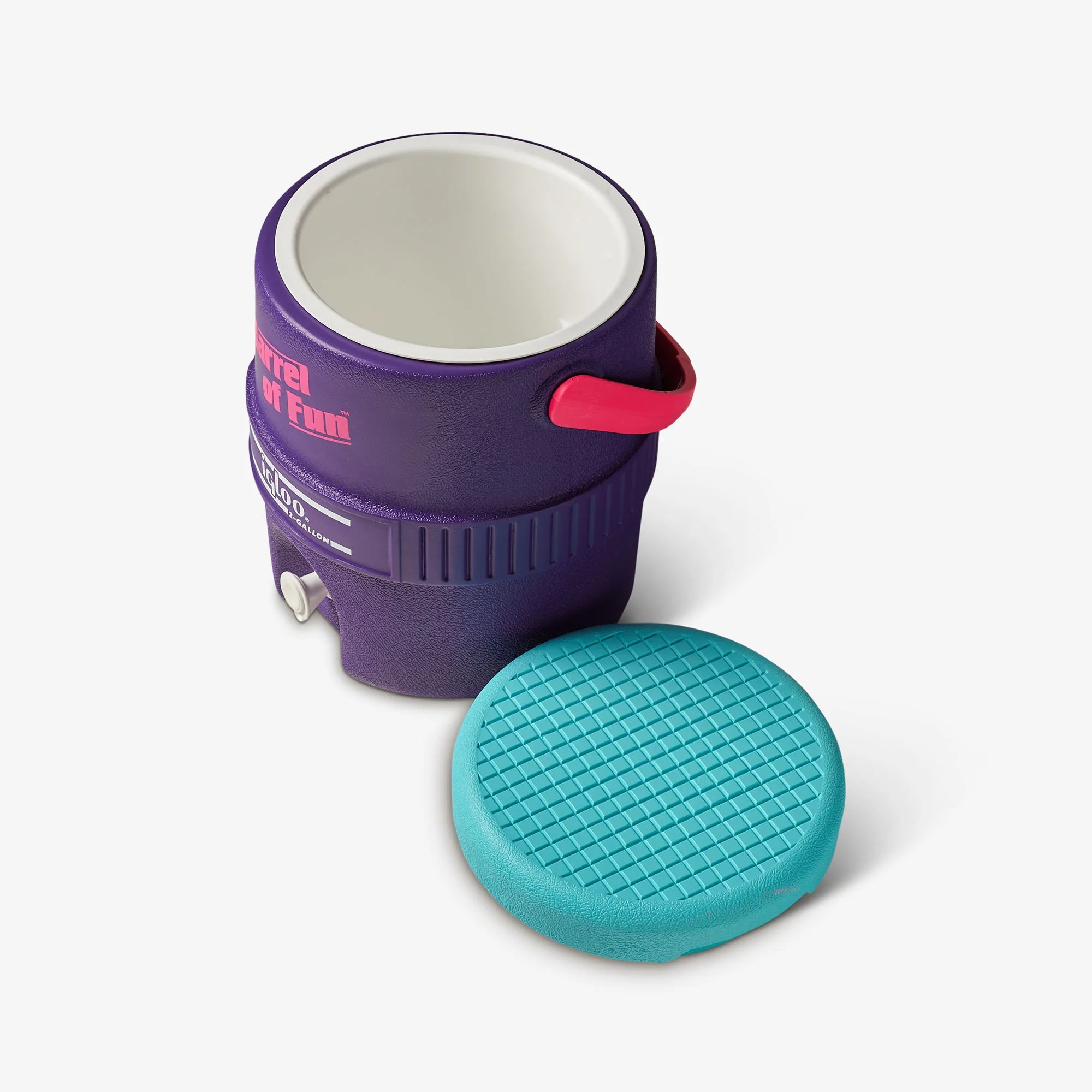 Igloo Coolers Retro Barrel of Fun 2 Gallon Jug - Image 68