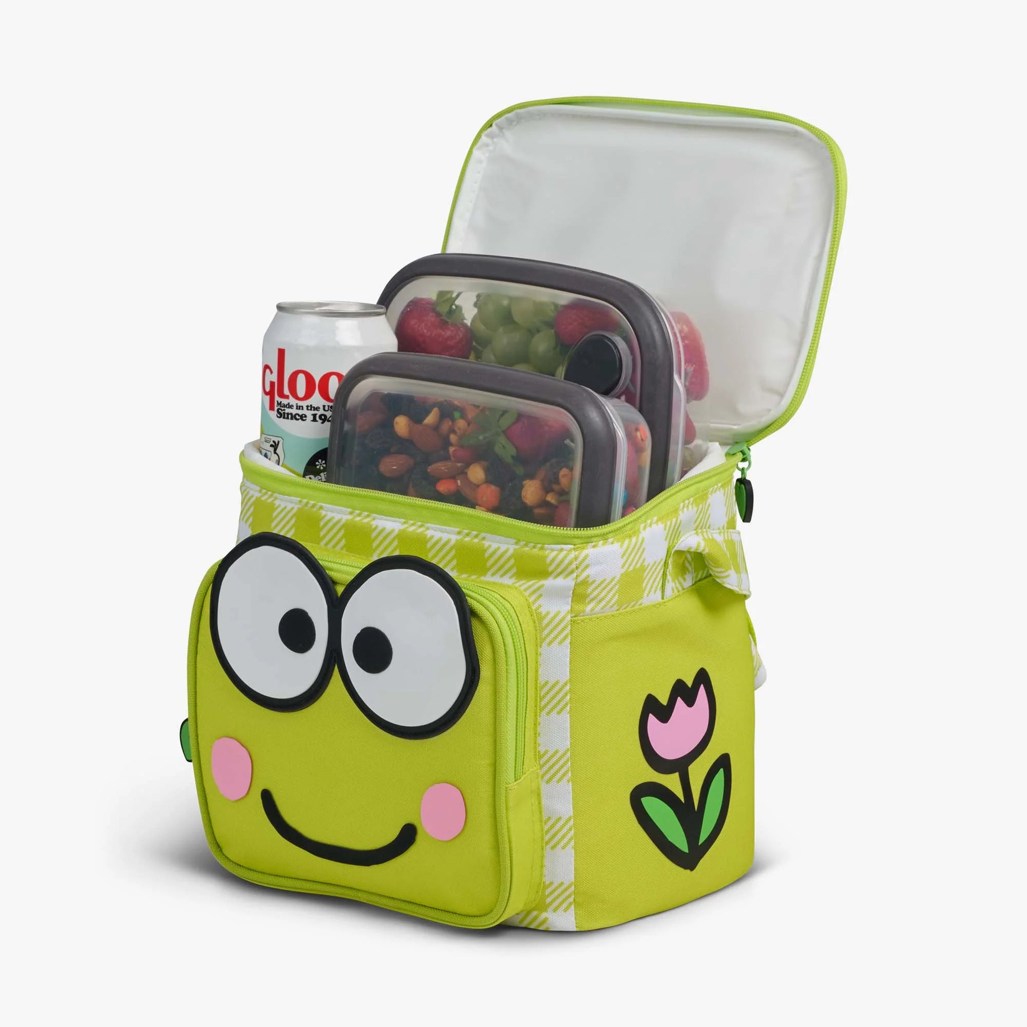 Igloo Coolers Keroppi Square Lunch Cooler Bag - Image 3