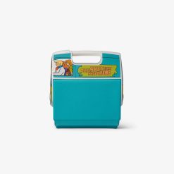 Igloo Coolers Scooby-Doo Playmate Pal Mystery Machine 7 Qt Cooler