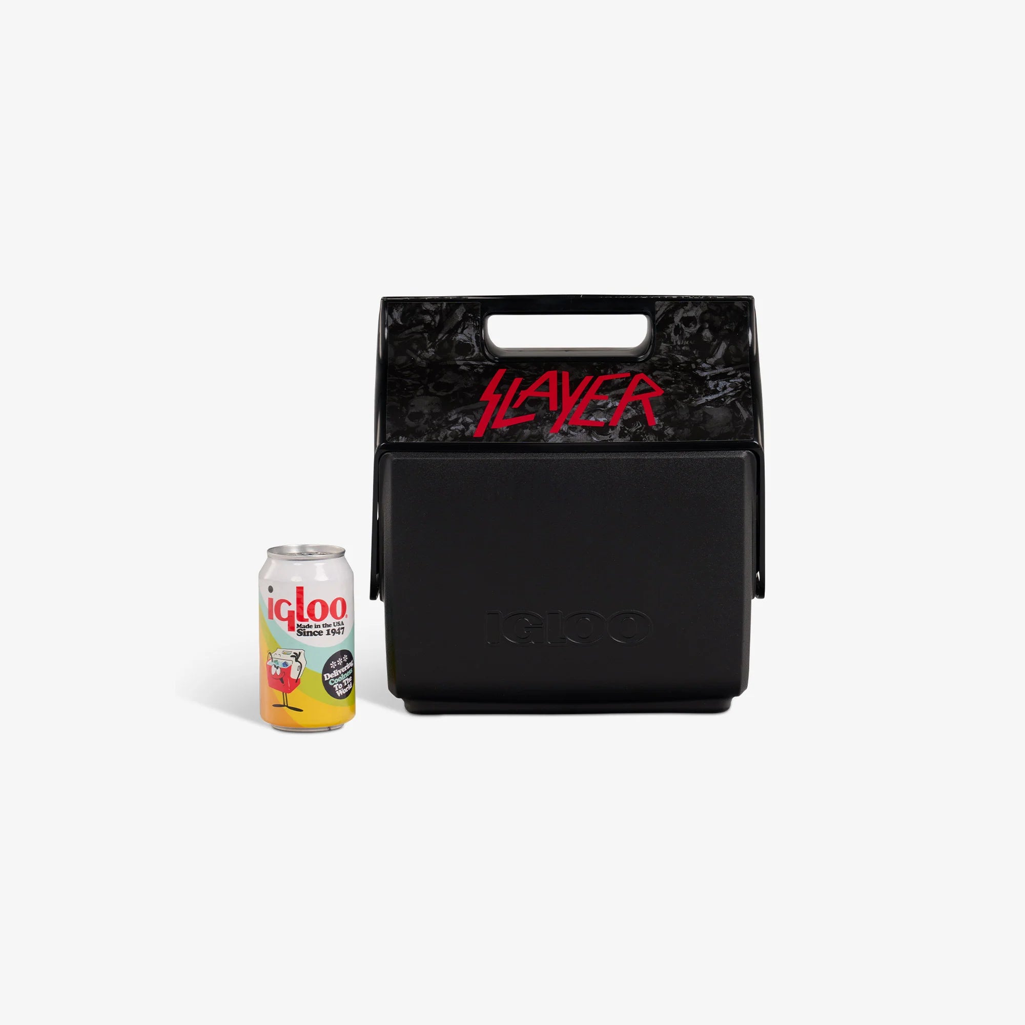 Igloo Coolers Slayer Graveyard Little Playmate 7 Qt Cooler - Image 5