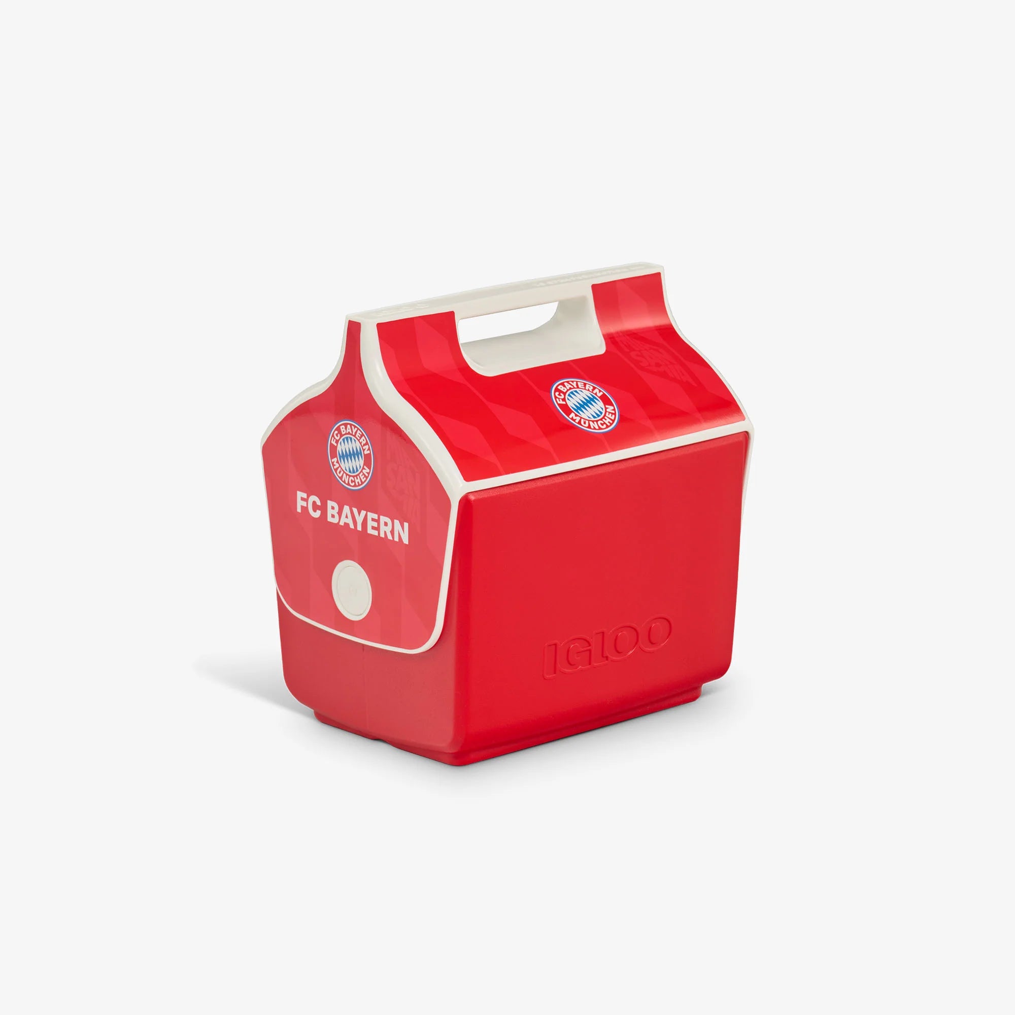 Igloo Coolers FC Bayern Mnchen Little Playmate 7 Qt Cooler - Image 4