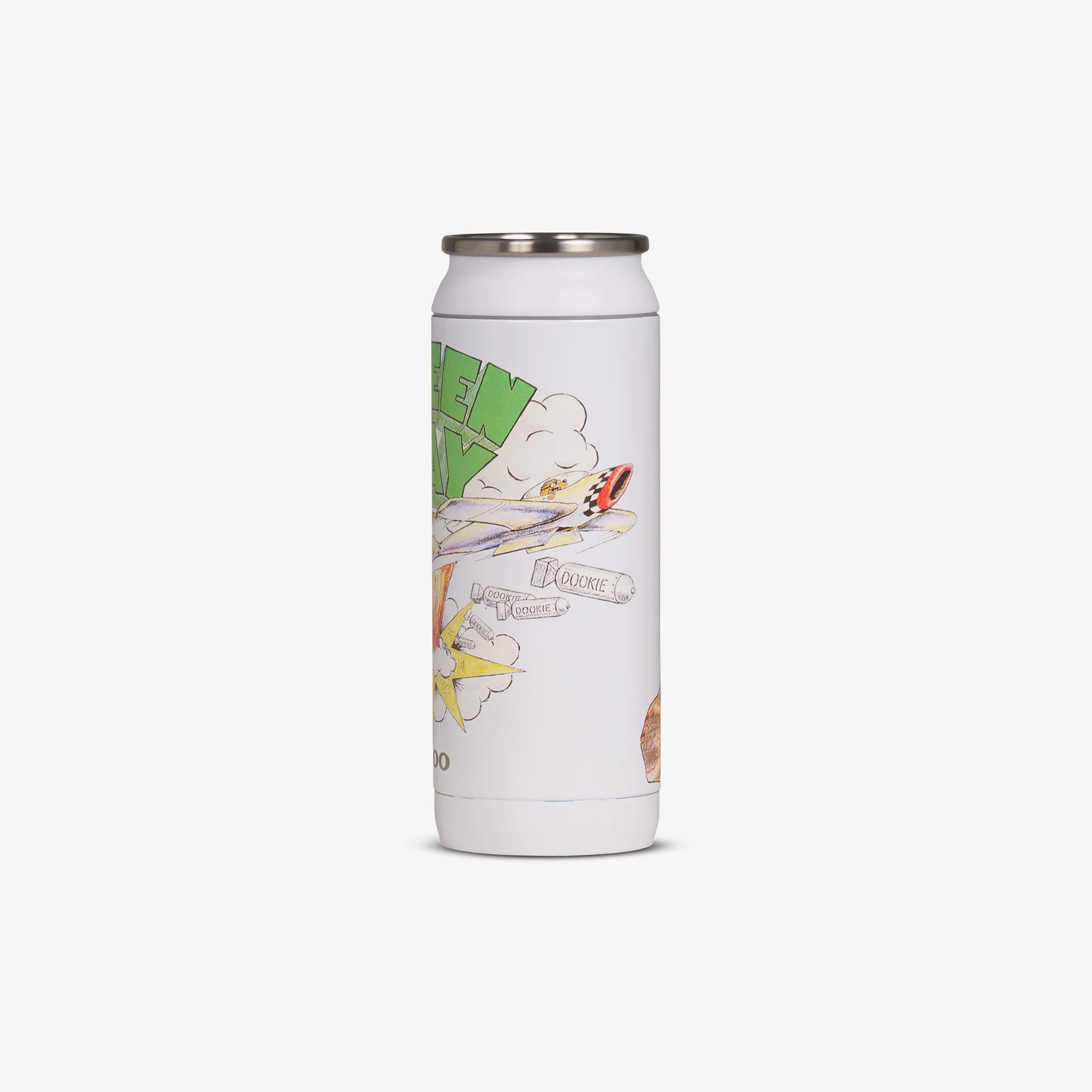 Igloo Coolers Green Day Dookie 16 Oz Can - Image 4
