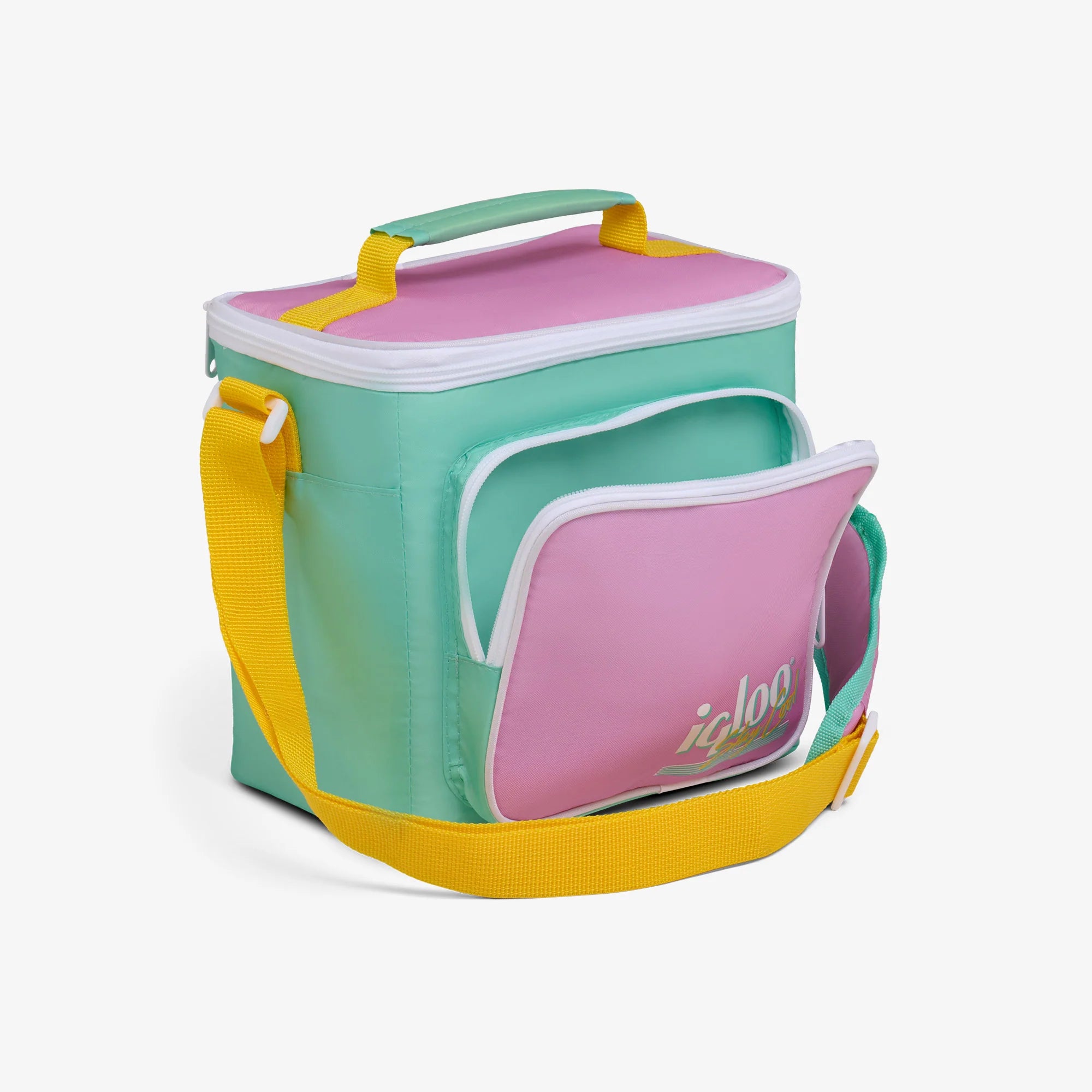 Igloo Coolers Retro Square Lunch Bag - Image 53